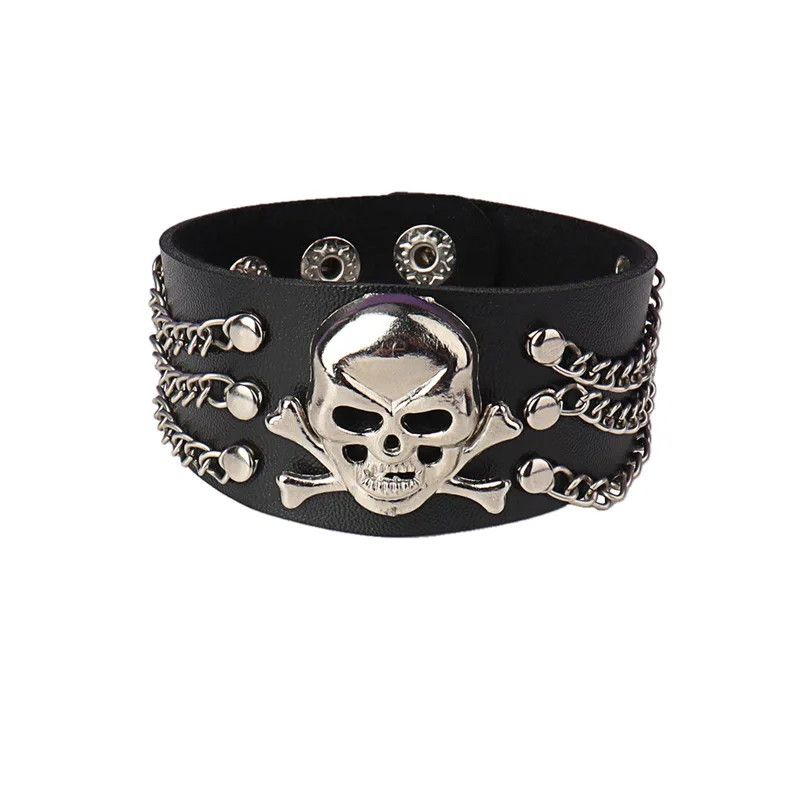 Japanese Brand Punk Gothic Ring Size ONE SIZE - 1 Preview