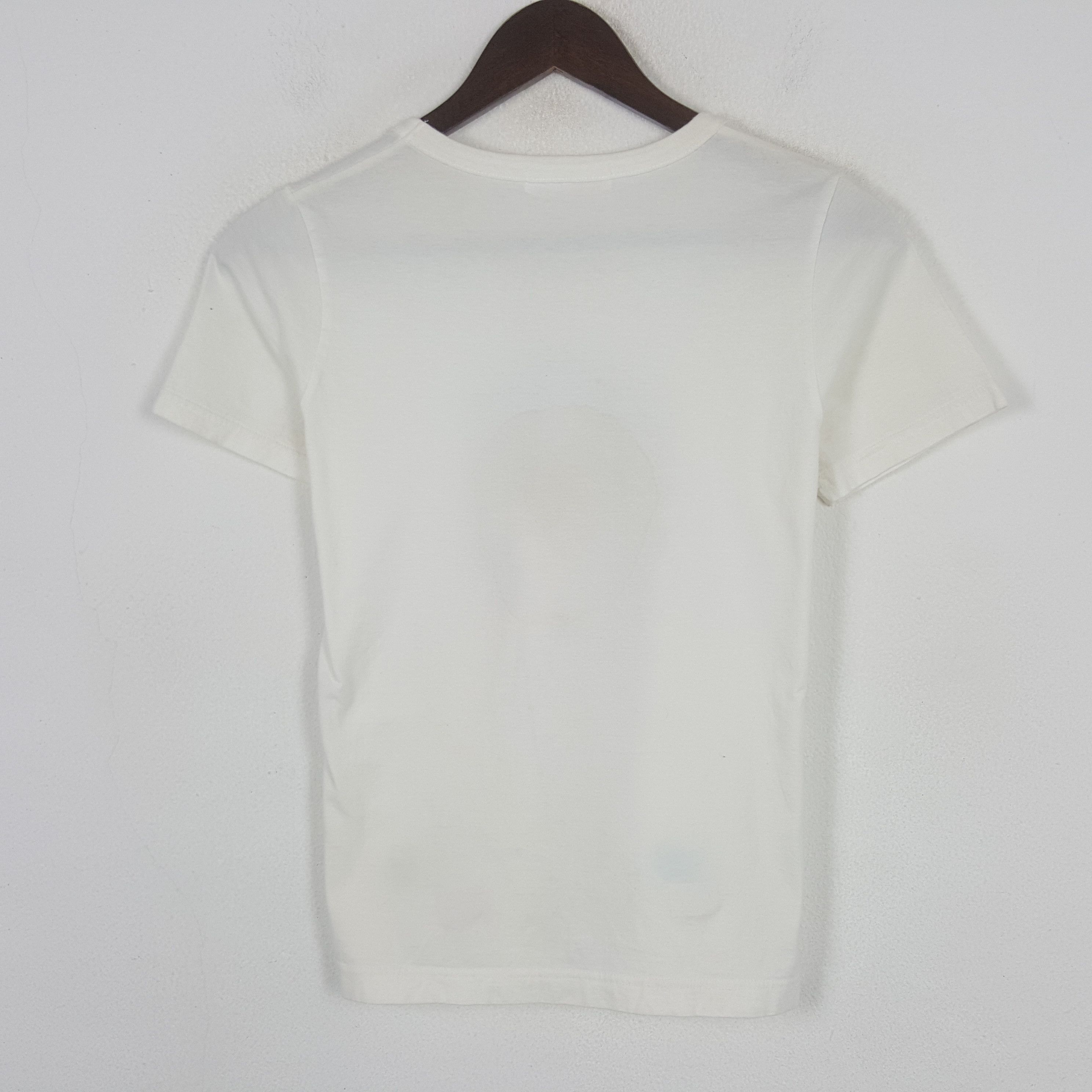 Japanese Brand × Ne-Net × Vintage Vintage Ne-net by Issey Miyake Japanese Tshirt Size US XS / EU 42 / 0 - 3 Thumbnail