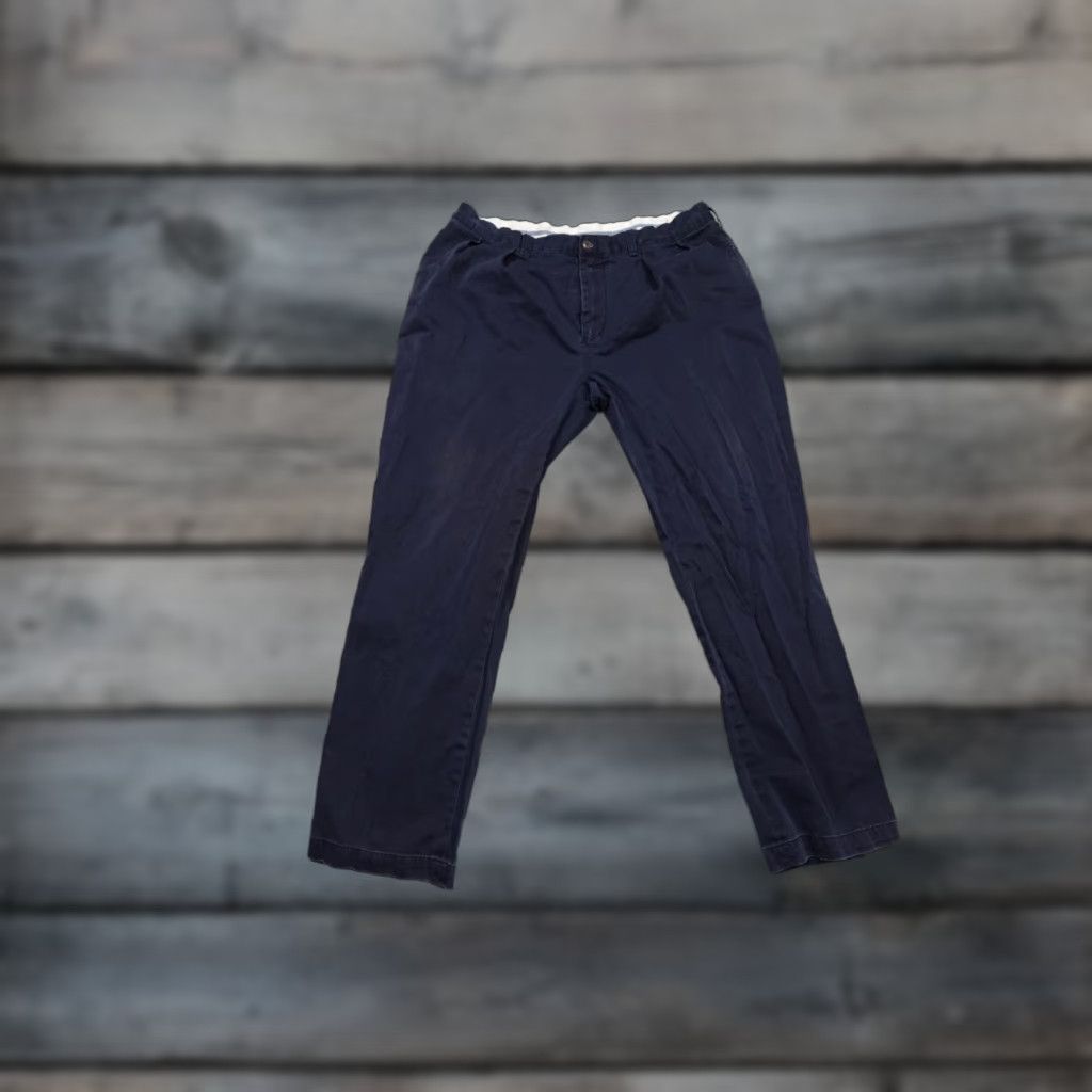 Polo Ralph Lauren Polo Ralph Lauren Pants Mens 38x30 Chino Classic Fit Blue Khaki Classic Polo Ralph Lauren Pants Mens 38x30 Blue Chino Classic Fit Size US M / EU 48-50 / 2 - 1 Thumbnail
