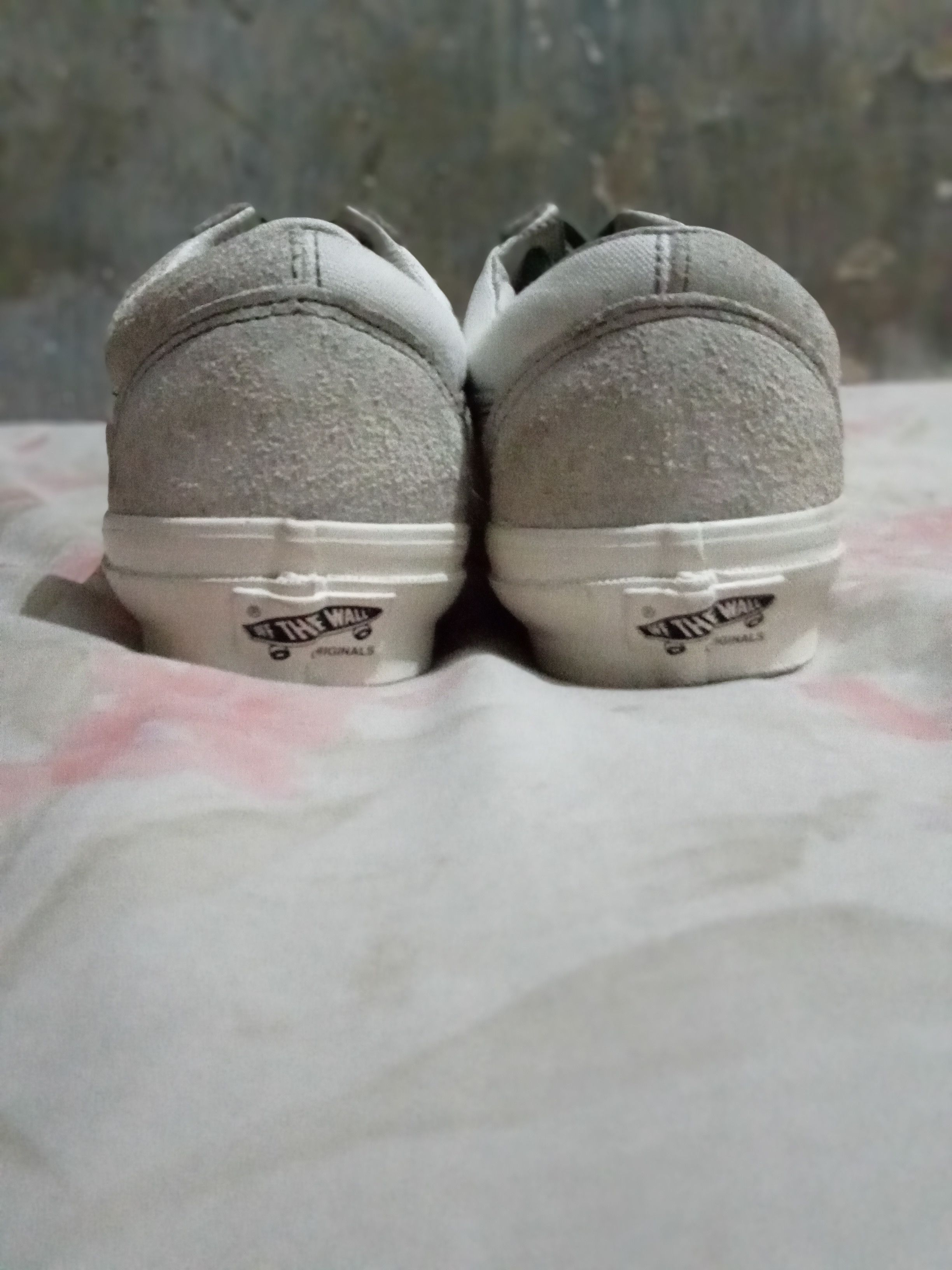 Notre × Vans VANS VAULT LX OG OLD SKOOL X NOTRE TRUE WHITE/MARSHMALLOW Size US 8.5 / EU 41-42 - 6 Thumbnail