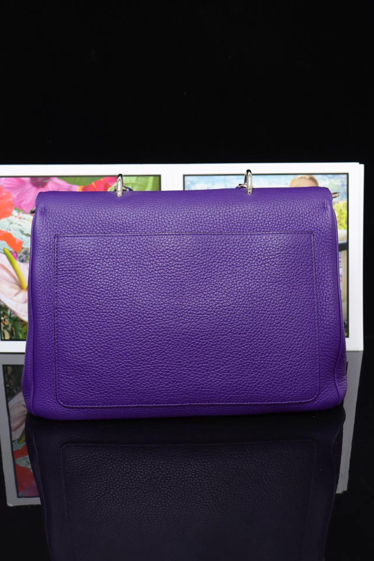 Dior Dior Be Dior Lady Dior Purple Strap Size ONE SIZE - 2 Thumbnail