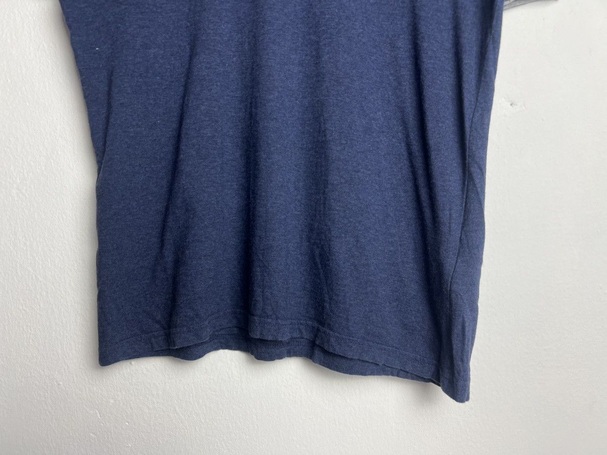Beams Japan Beams Cut off V-Neck Japan T Shirt Size US S / EU 44-46 / 1 - 4 Thumbnail