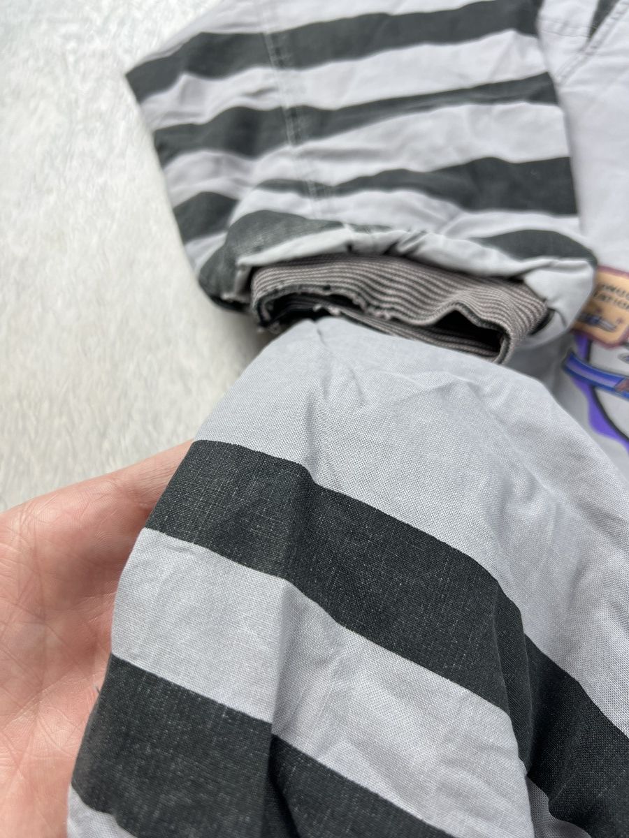 Other 💥RARE 80s Vintage Distressed Reversible Blowout Aviation USA Size US M / EU 48-50 / 2 - 13 Thumbnail