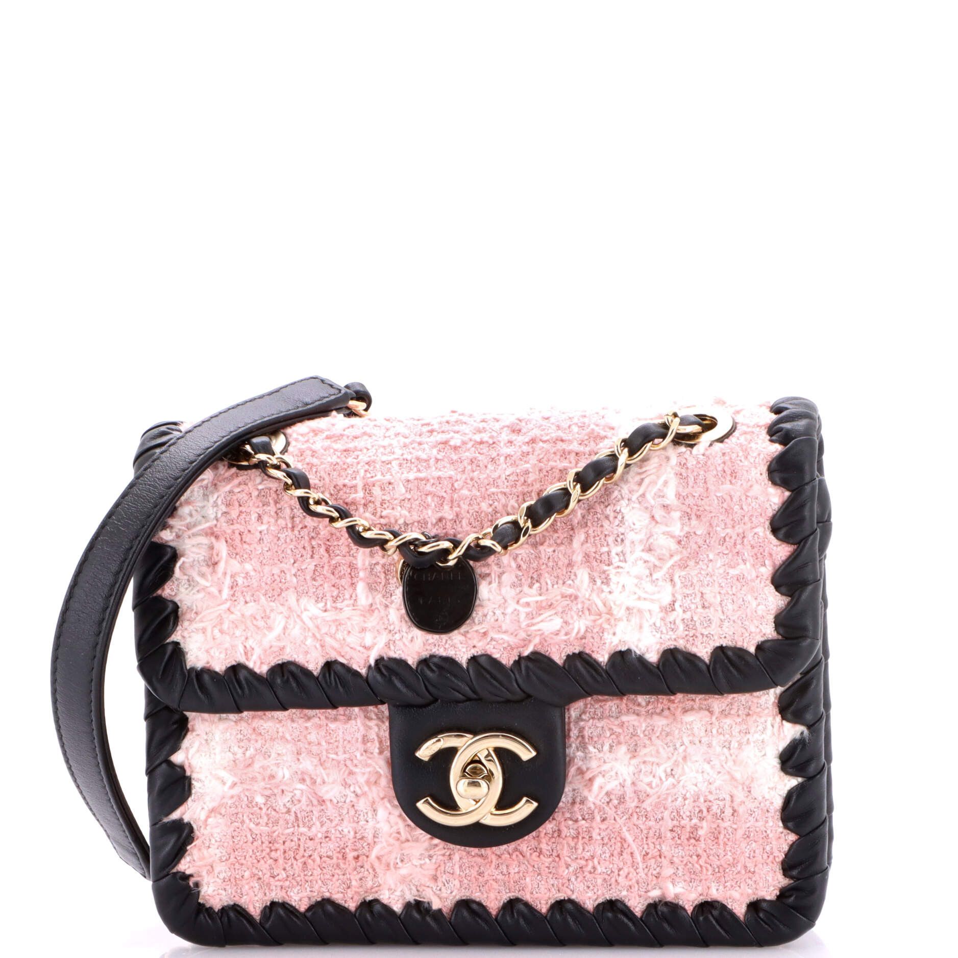 Chanel My Own Frame Flap Bag Size ONE SIZE - 1 Thumbnail