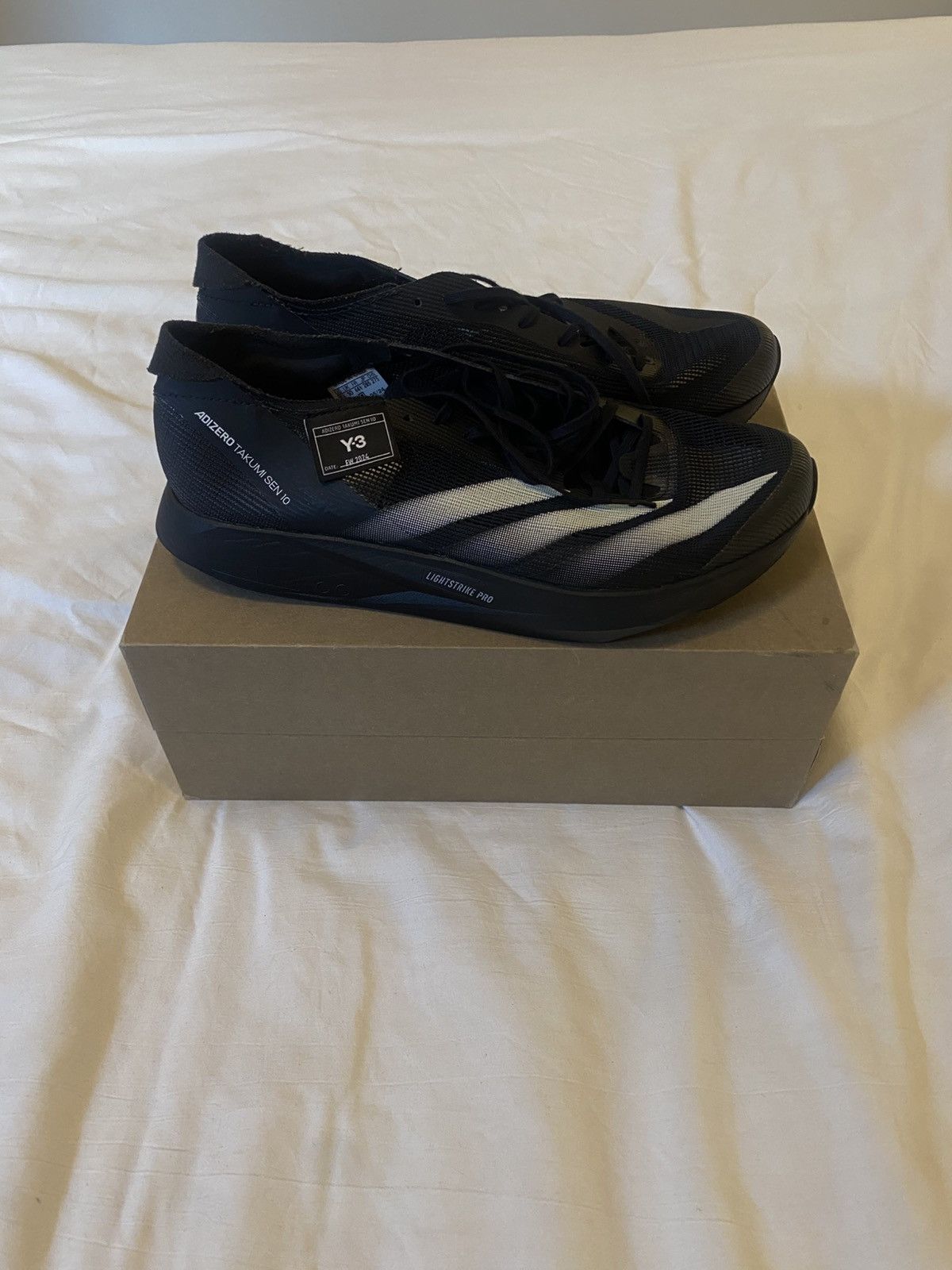 Y-3 Y3 Takumi Sen 10 Size US 10.5 / EU 43-44 - 7 Thumbnail
