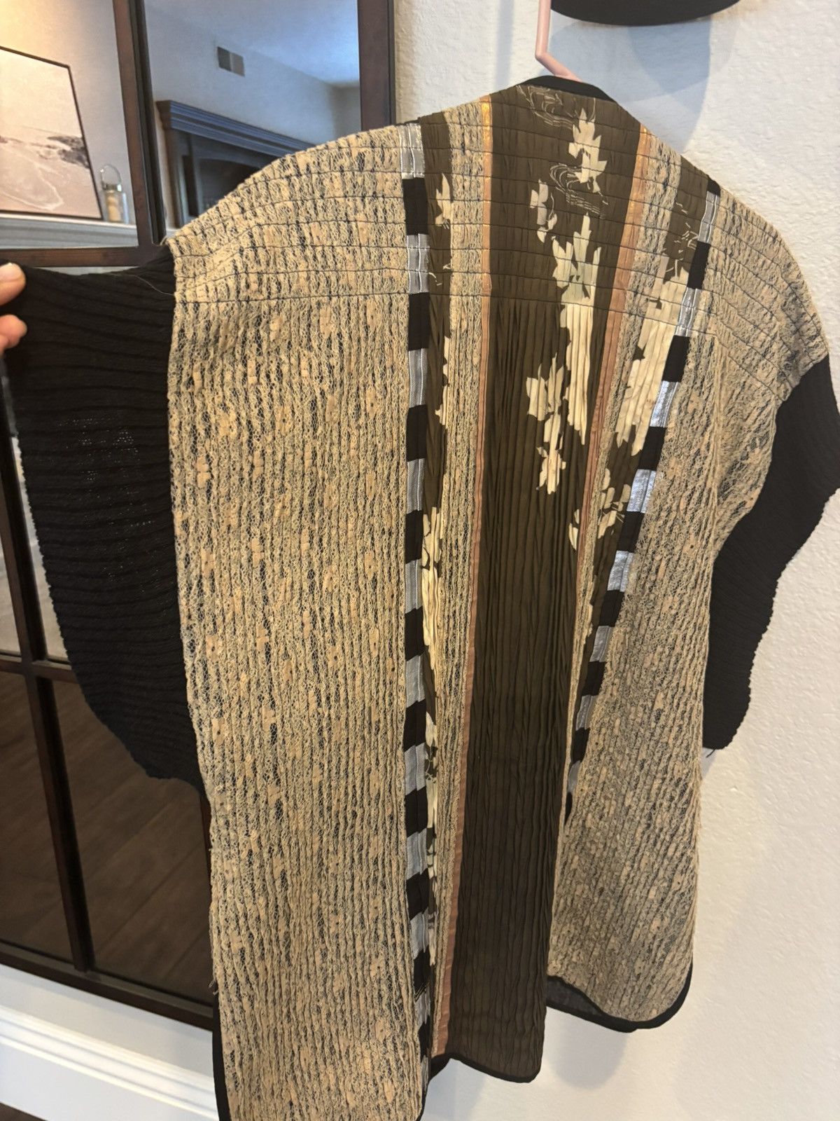 Other Vintage Janet Kaneko Handmade Coat Size ONE SIZE - 5 Thumbnail