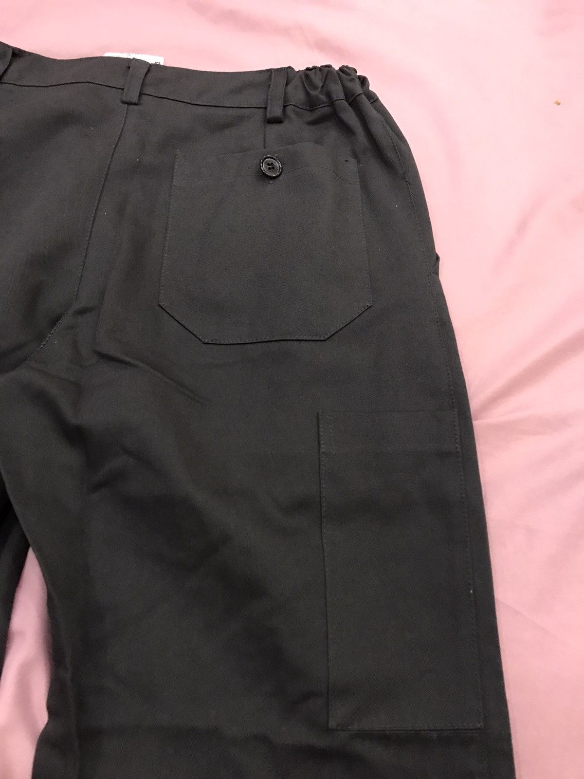 Other MADE IN FRANCE LE MONT CARMEL GENUINE VTG FRENCH CHORE COAT Size US S / EU 44-46 / 1 - 9 Thumbnail