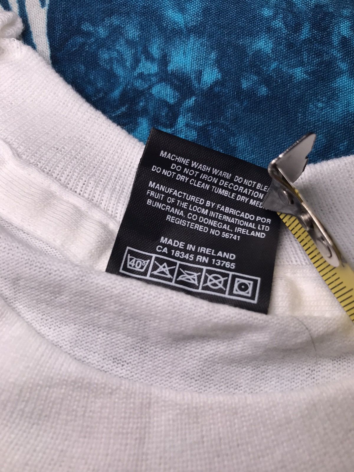 Other Vintage Y2K 90s NIVEA Sensitive Souls Screen Stars T-shirt Size US XL / EU 56 / 4 - 20 Thumbnail