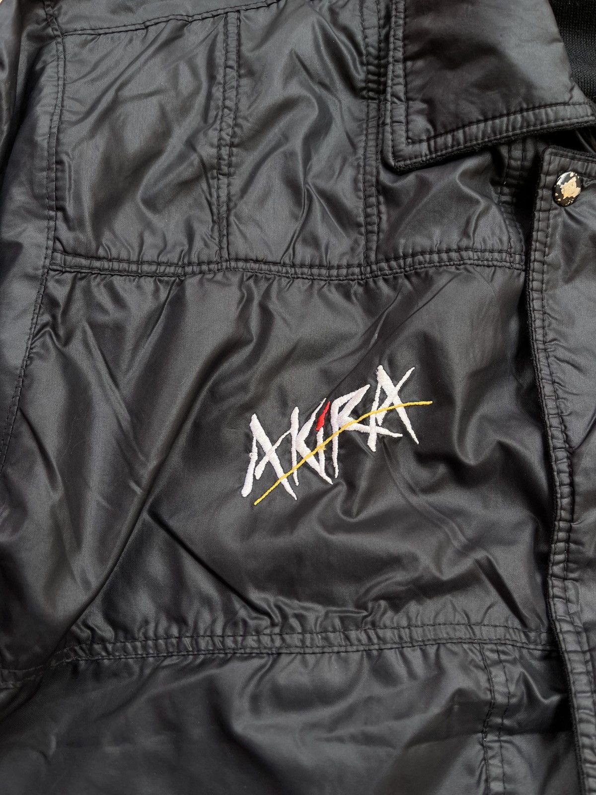 Anime Vintage Akira bomber jacket Size US L / EU 52-54 / 3 - 4 Thumbnail