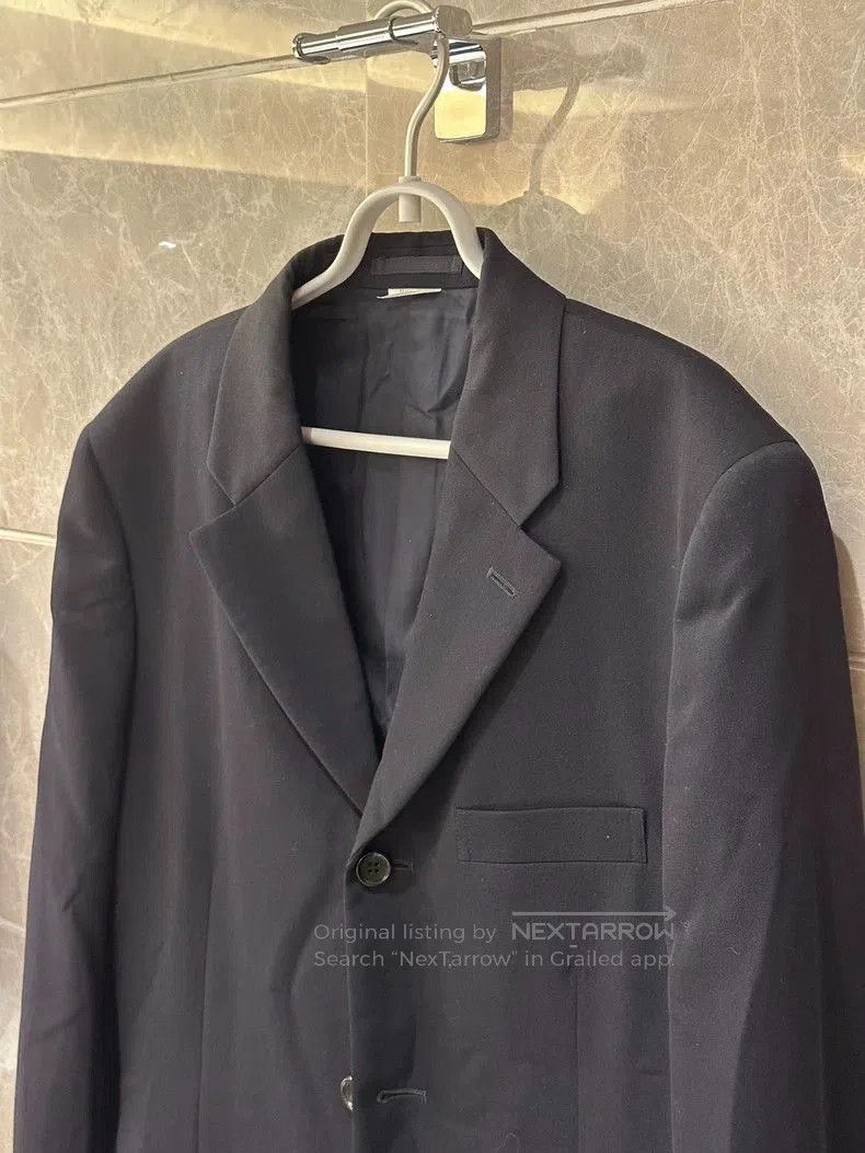 Comme des Garcons COMME des GARCONS HOMME PLUS Suit. Size US L / EU 52-54 / 3 - 2 Thumbnail