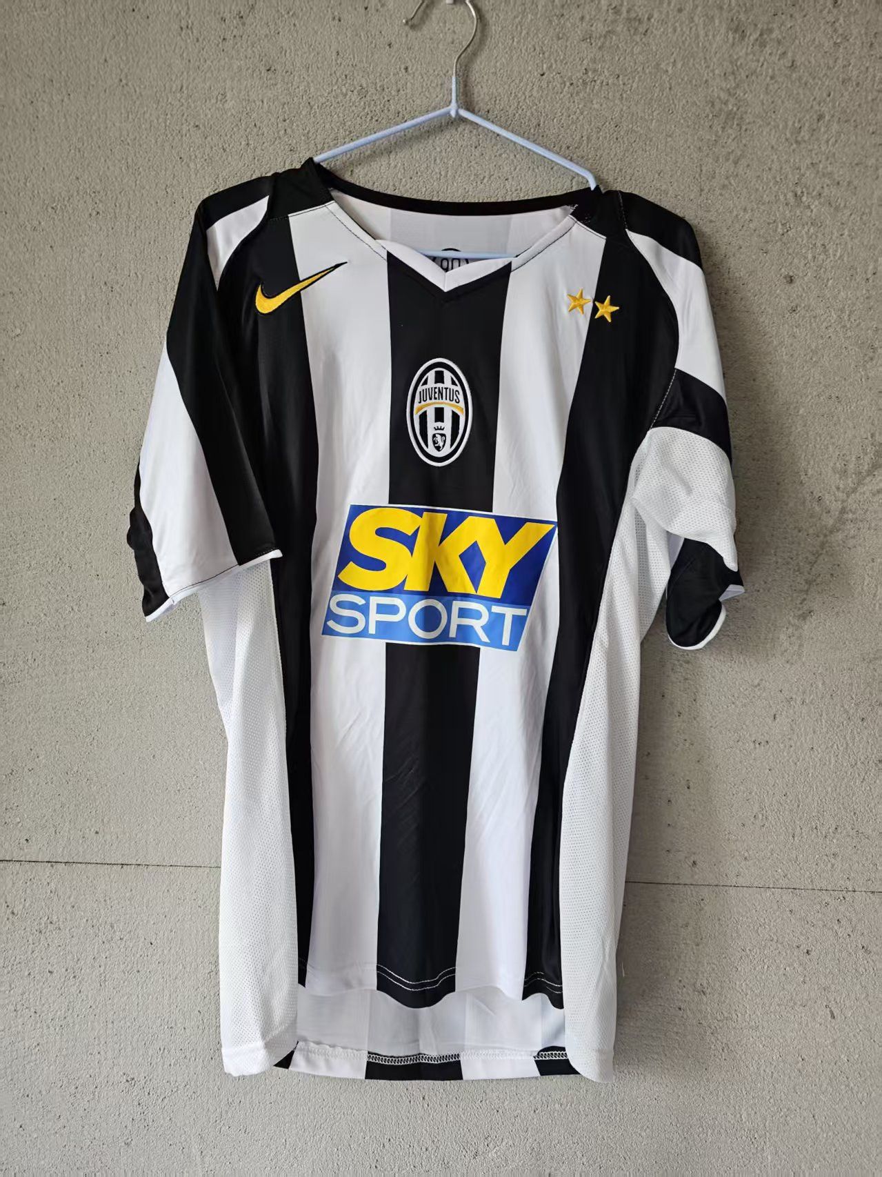 Other Juventus #10 del Piero Jersey 2004 2005 Size US S / EU 44-46 / 1 - 2 Thumbnail