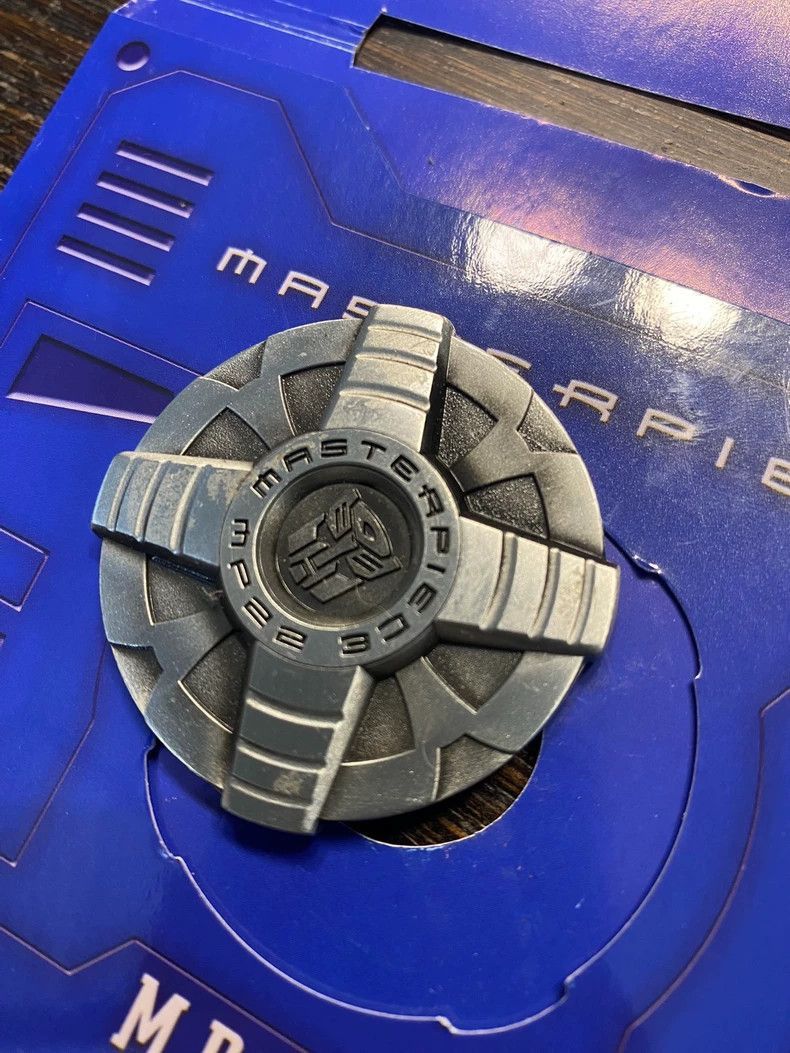 Louis Vuitton Transformers Commemorative Coin Collection-2506 Size ONE SIZE - 5 Thumbnail