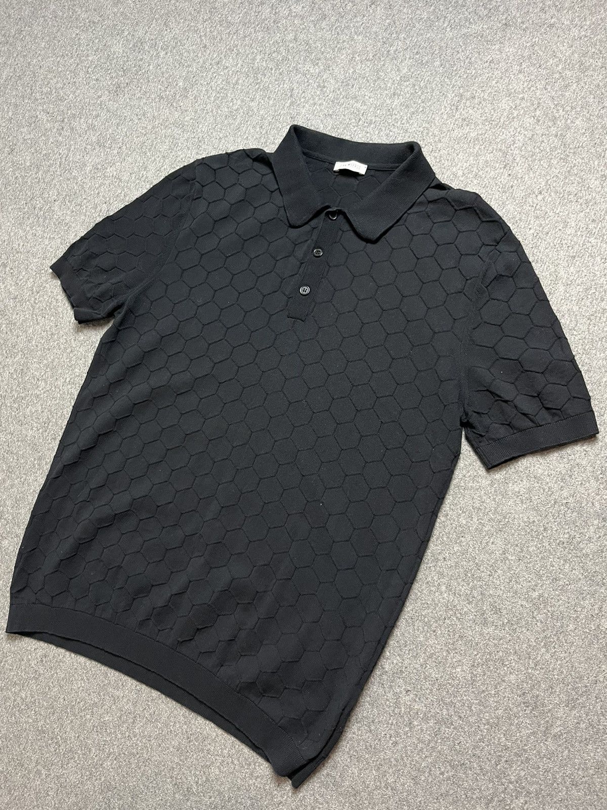 Dirk Bikkembergs Dirk Bikkembergs polo shirt Size US L / EU 52-54 / 3 - 2 Thumbnail