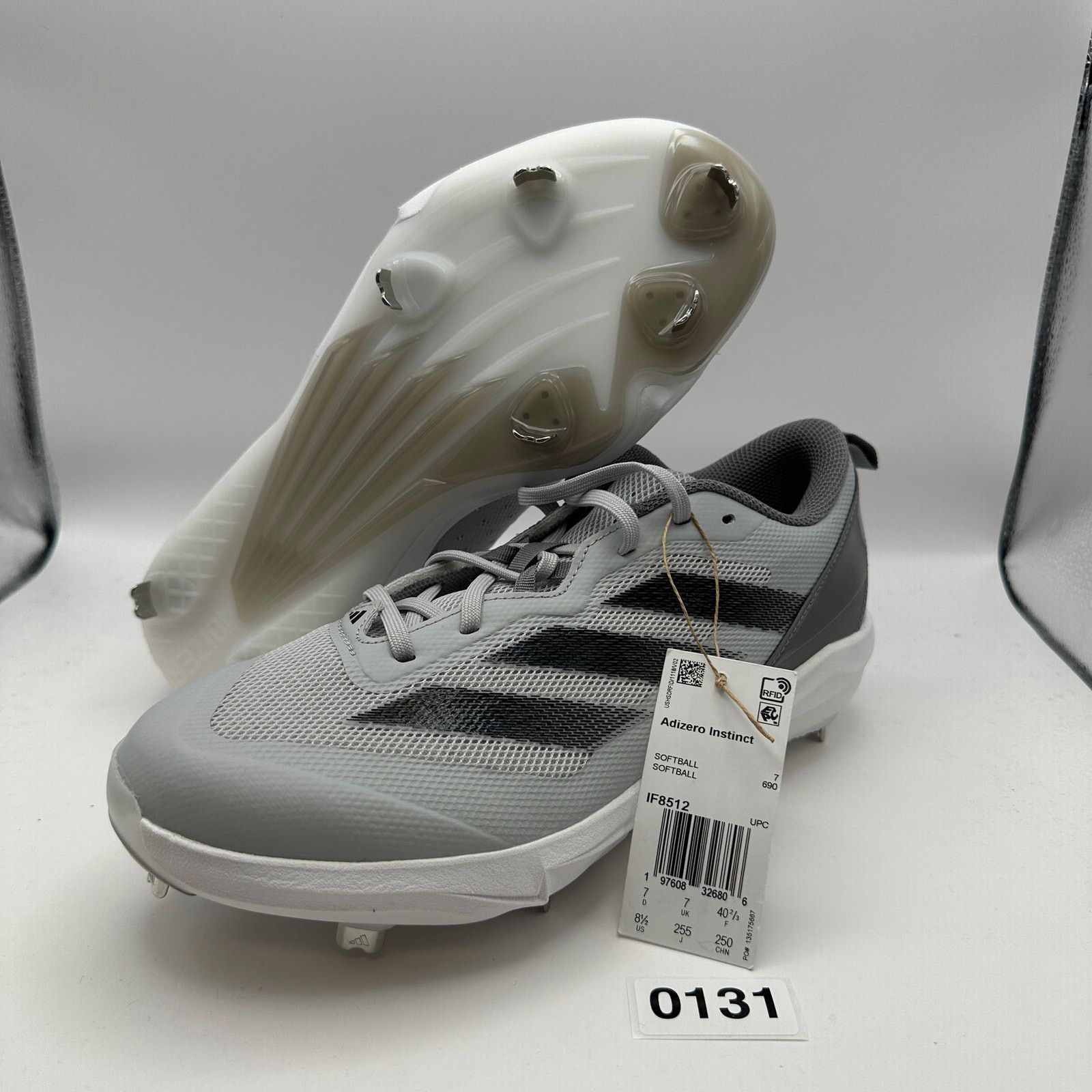 Adidas ADIDAS Adizero Instinct Women's 8.5 IF8512 Softball Cleats Size US 8.5 / IT 38.5 - 1 Thumbnail