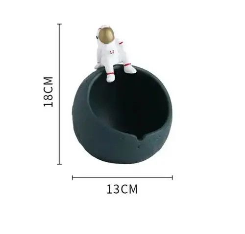 Designer × Jewelry Astronaut ashtray Size ONE SIZE - 2 Thumbnail
