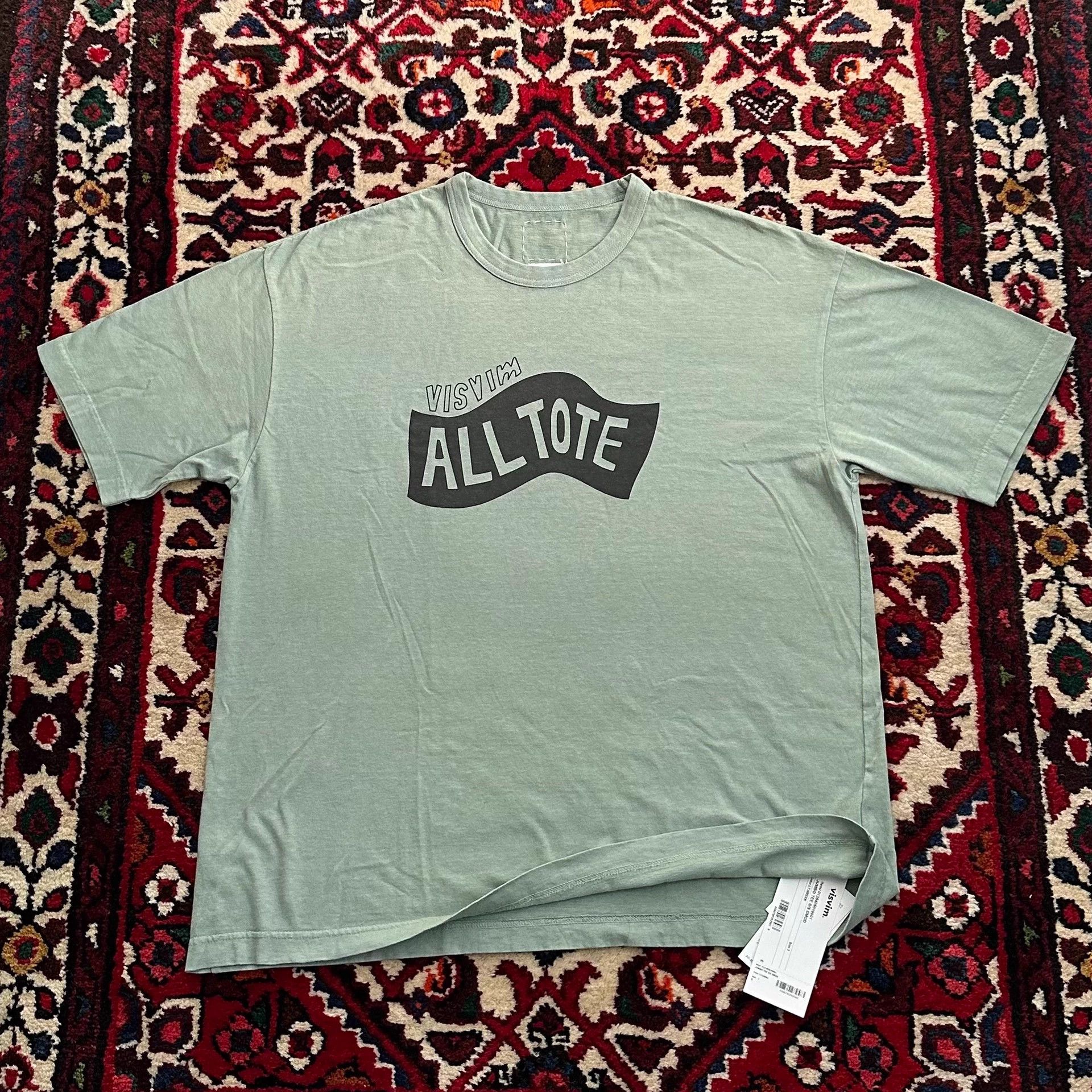 Visvim VISVIM 25AW Moto Capsule Limited SPOT JUMBO S/S 4 Size US XL / EU 56 / 4 - 2 Thumbnail
