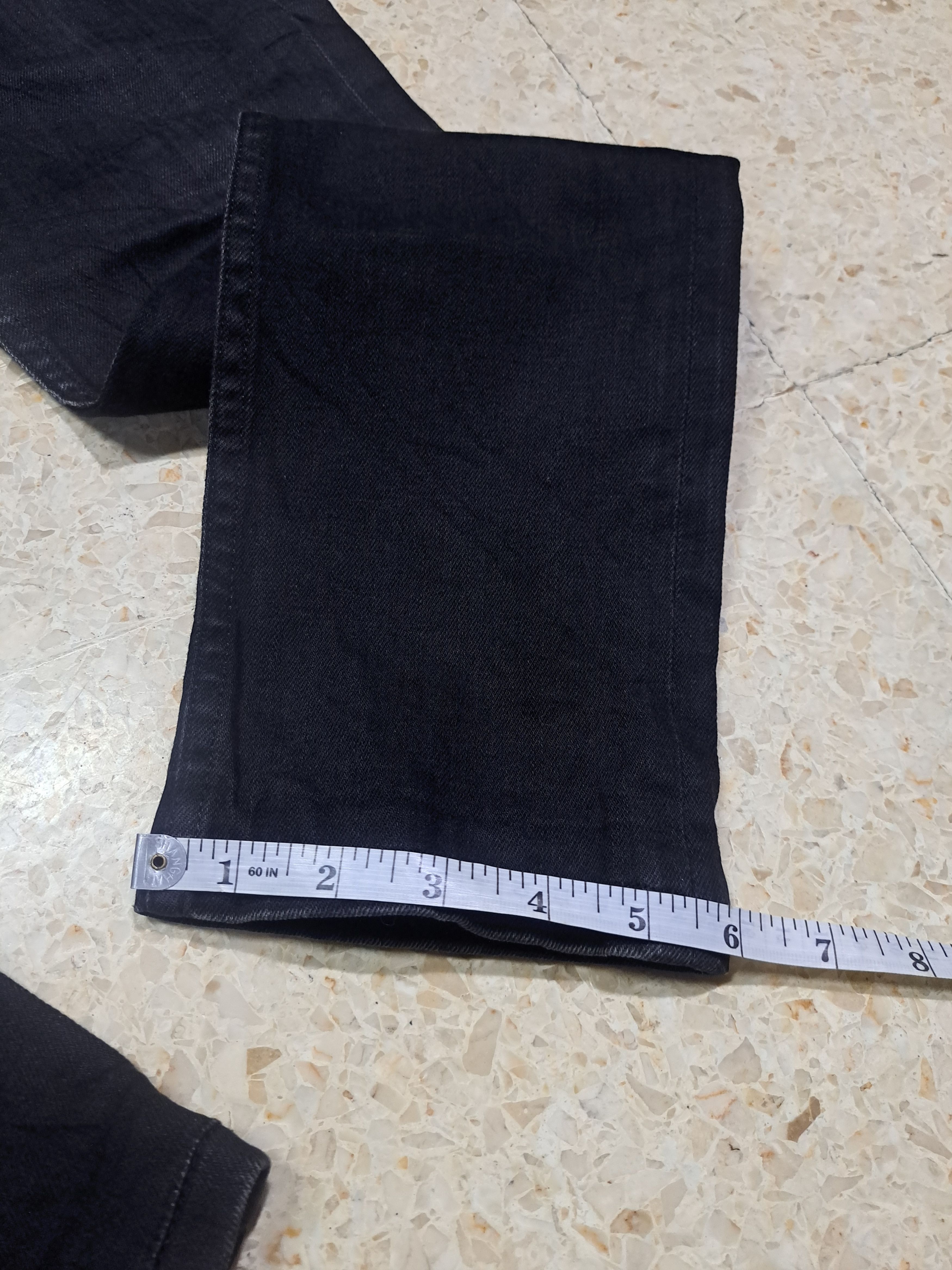 Helmut Lang Helmut Lang Slim Denim Jeans Mens Size 29 Size US 29 - 19 Thumbnail
