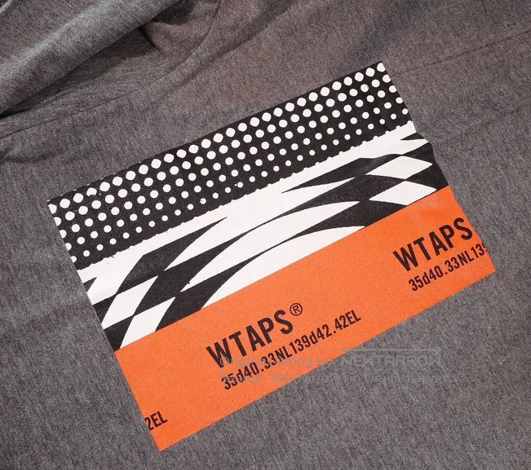Wtaps WTAPS Long Sleeve Melancholic 02 Tee. Size US L / EU 52-54 / 3 - 5 Thumbnail
