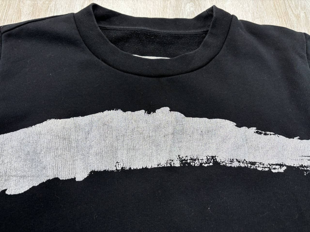 Japanese Brand × Maison Margiela Womens long sweatshirt Maison Martin Margiela Size M Size M / US 6-8 / IT 42-44 - 5 Thumbnail