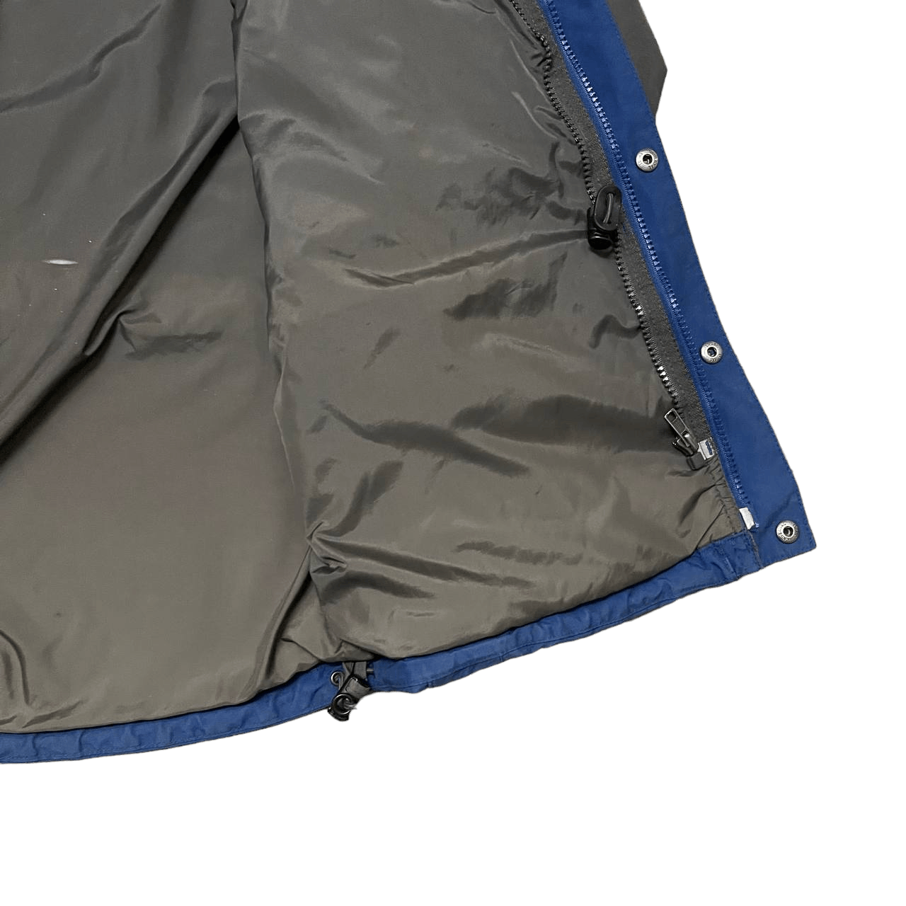 The North Face Vintage 90's TNF The North Face Hyvent Hidden Hood Jacket Size US S / EU 44-46 / 1 - 10 Thumbnail
