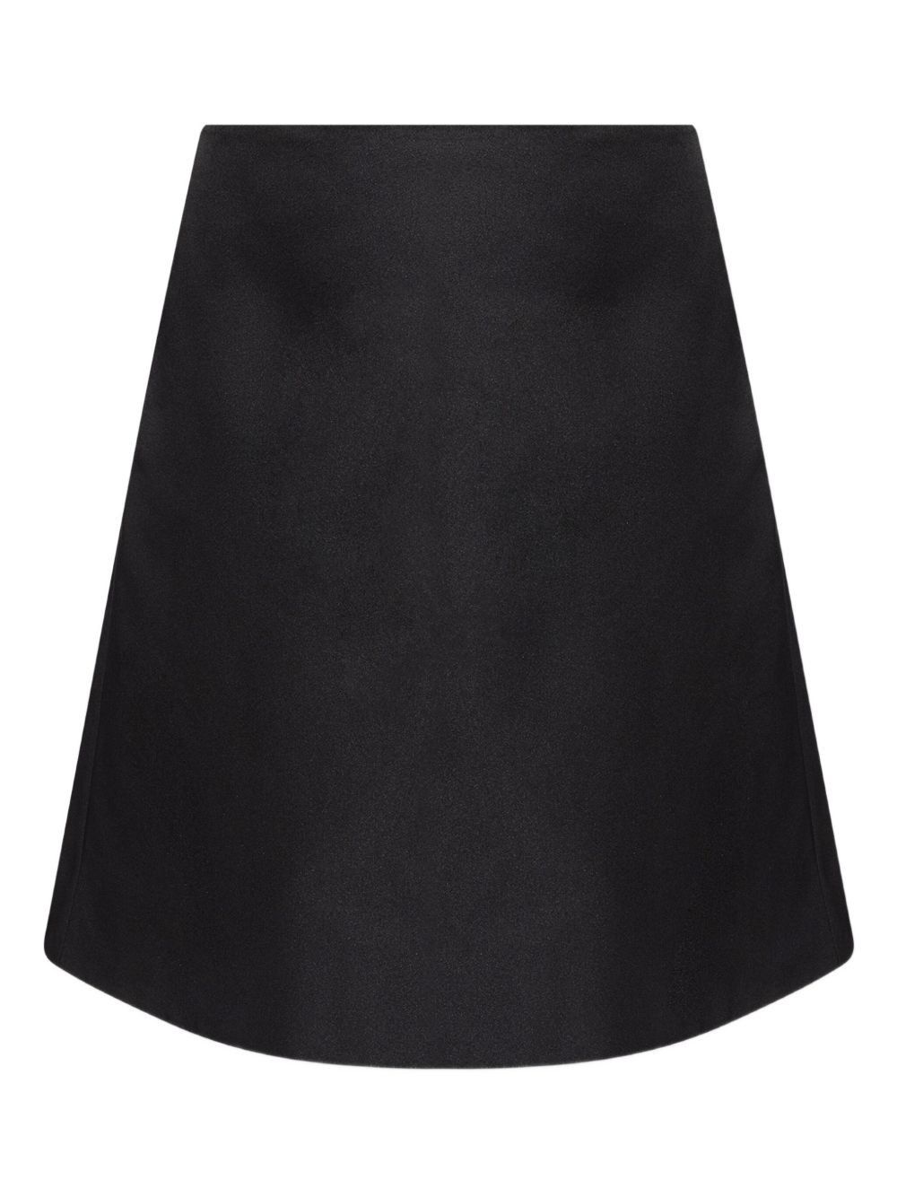 Alexander McQueen SILK SKIRT Size 27" / US 4 / IT 40 - 1 Thumbnail