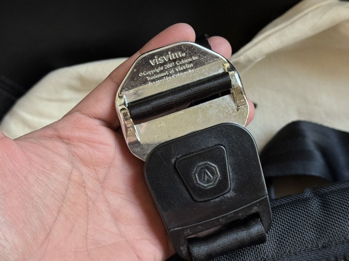 Visvim Visvim lumbar belt bag Size ONE SIZE - 11 Thumbnail