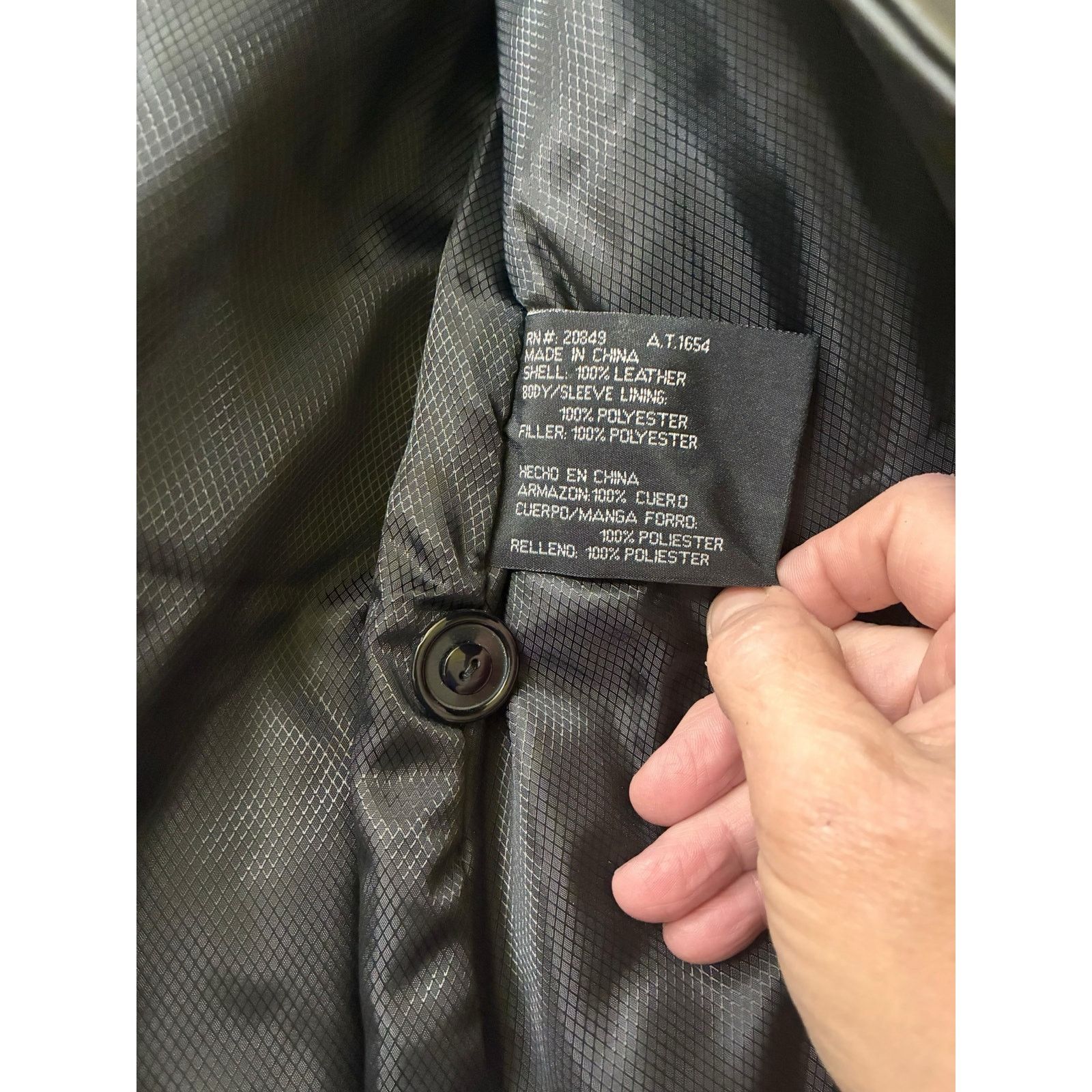 Excelled Excelled Collection genuine lambskin leather trench coat Size M / US 6-8 / IT 42-44 - 6 Thumbnail