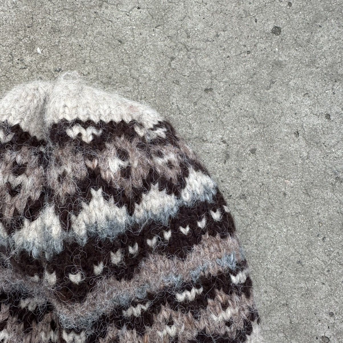 Top Of The World Vintage Hand Made Wool Hat Cap Y2K 00s USA Size One Size ONE SIZE - 13 Thumbnail