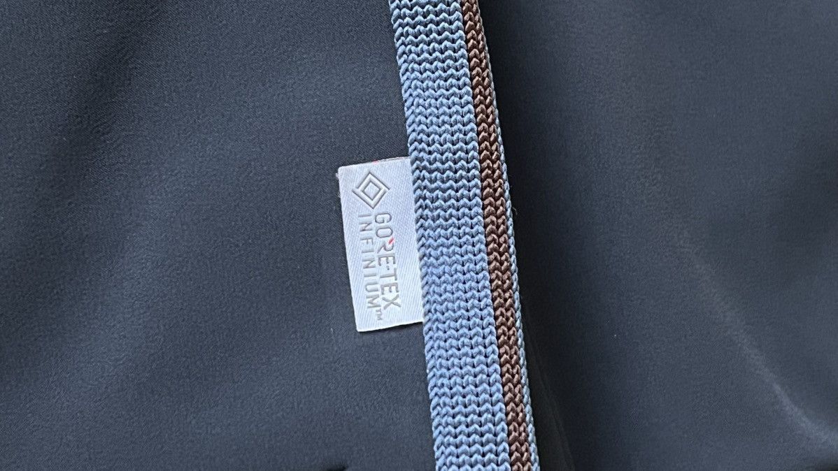 Needles Needles x Haven x Gore-tex Infinium Wind Stopper Track Pant Size US 30 / EU 46 - 4 Thumbnail