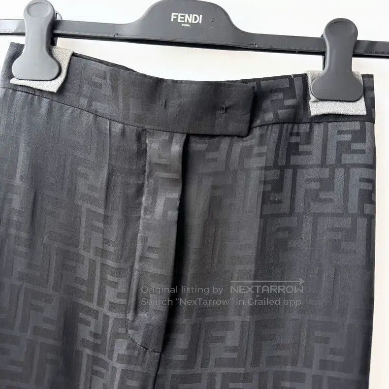 Fendi Fendi Pants Size 24" / US 00 / IT 34 - 3 Thumbnail