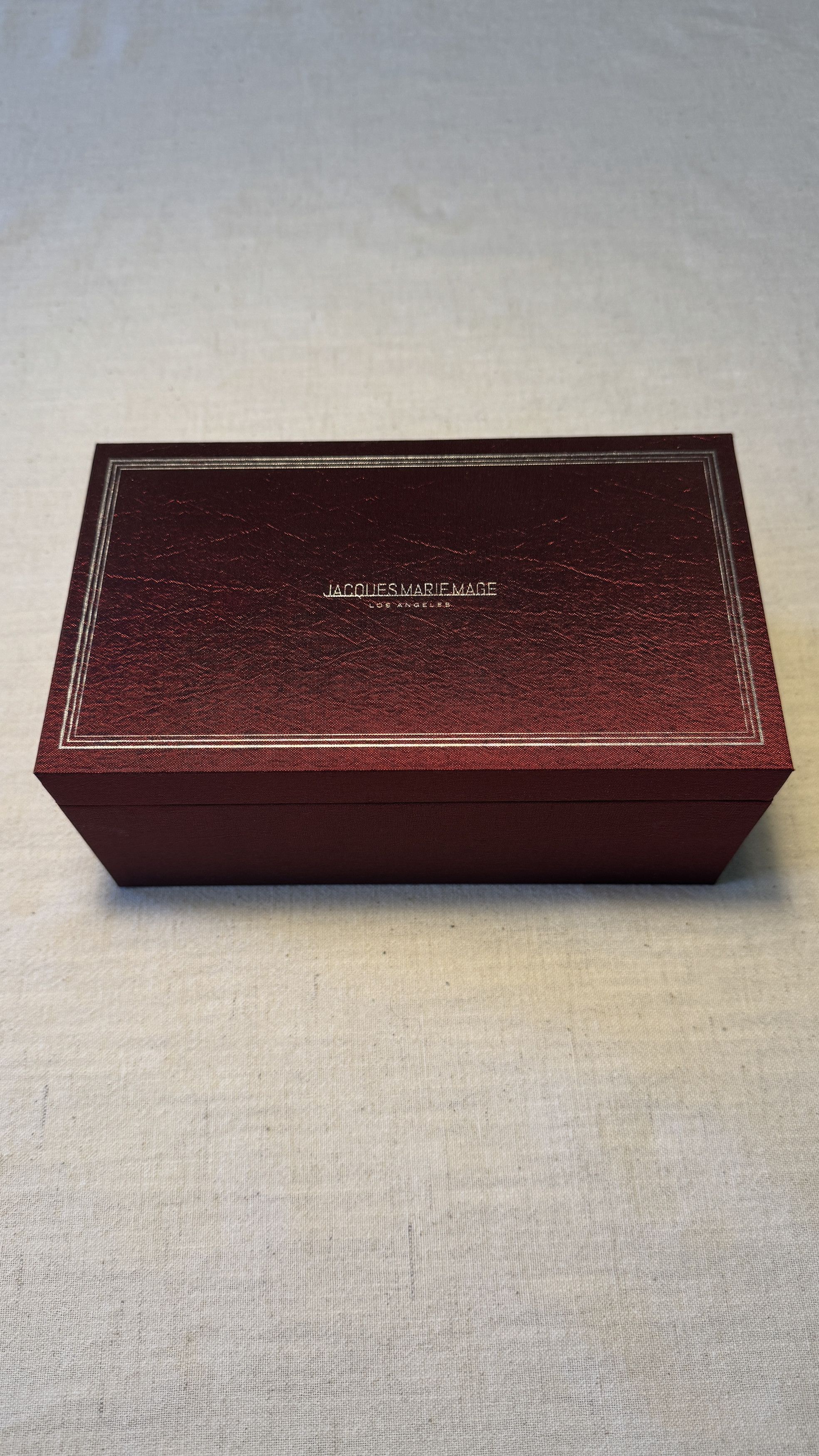 Jacques Marie Mage Jacques Marie Mage Baudelaire | Havana / Titanium Size ONE SIZE - 13 Thumbnail