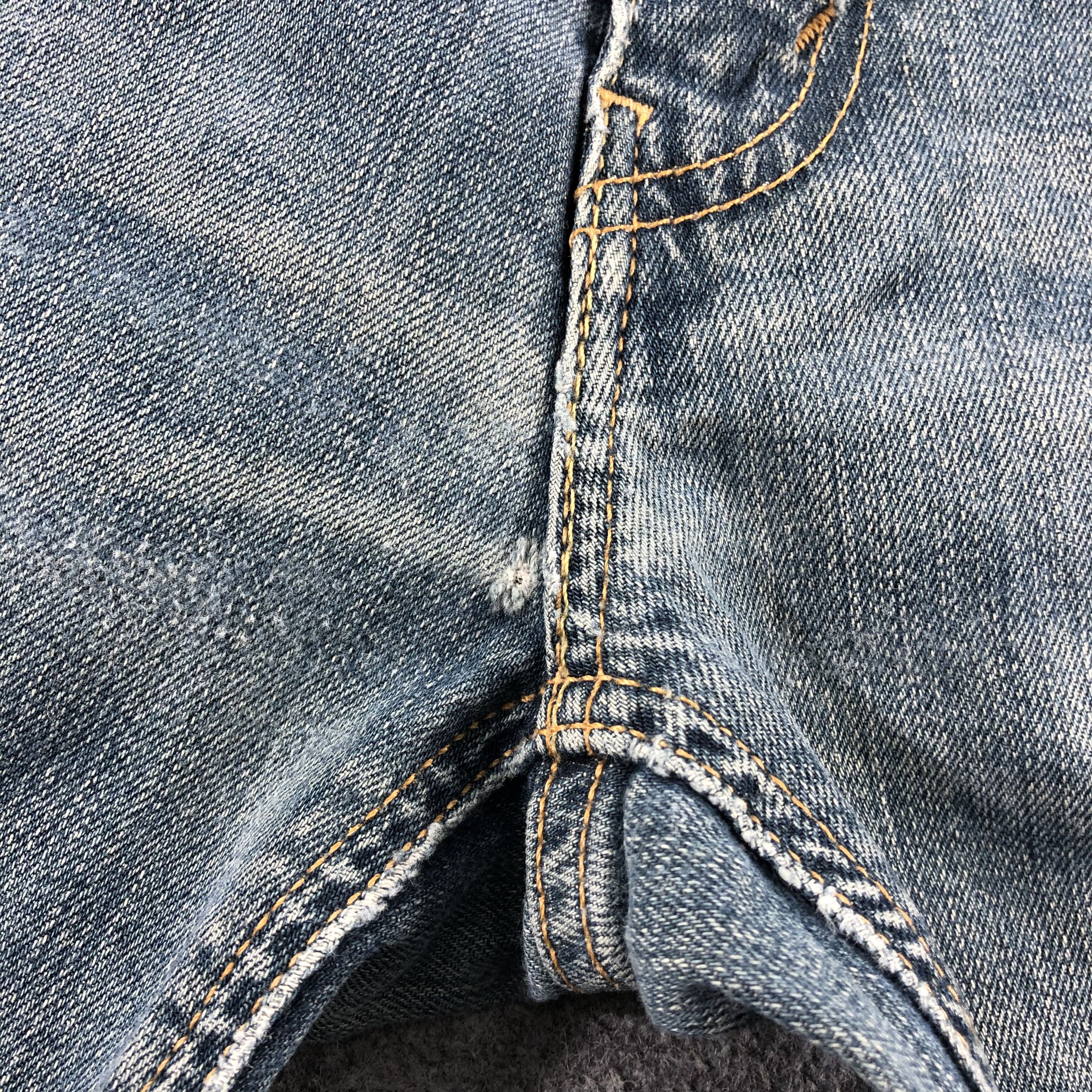 Levi's Vintage Levis Jeans-J2573 Size US 33 - 10 Thumbnail
