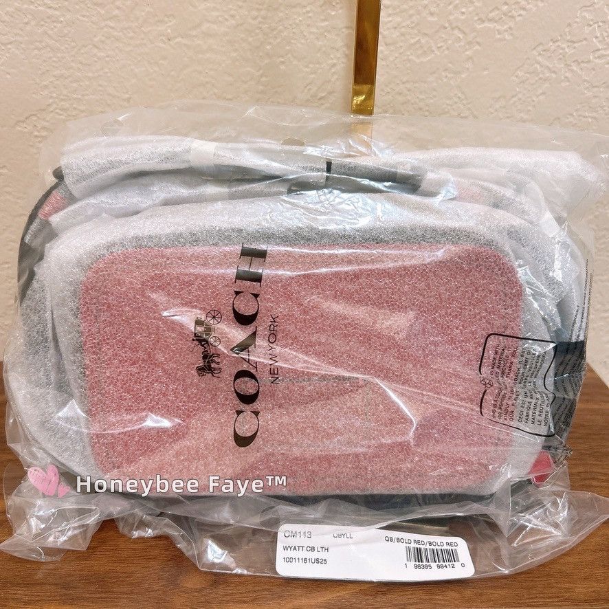 Coach Wyatt Crossbody Bag CM113 Size ONE SIZE - 9 Thumbnail