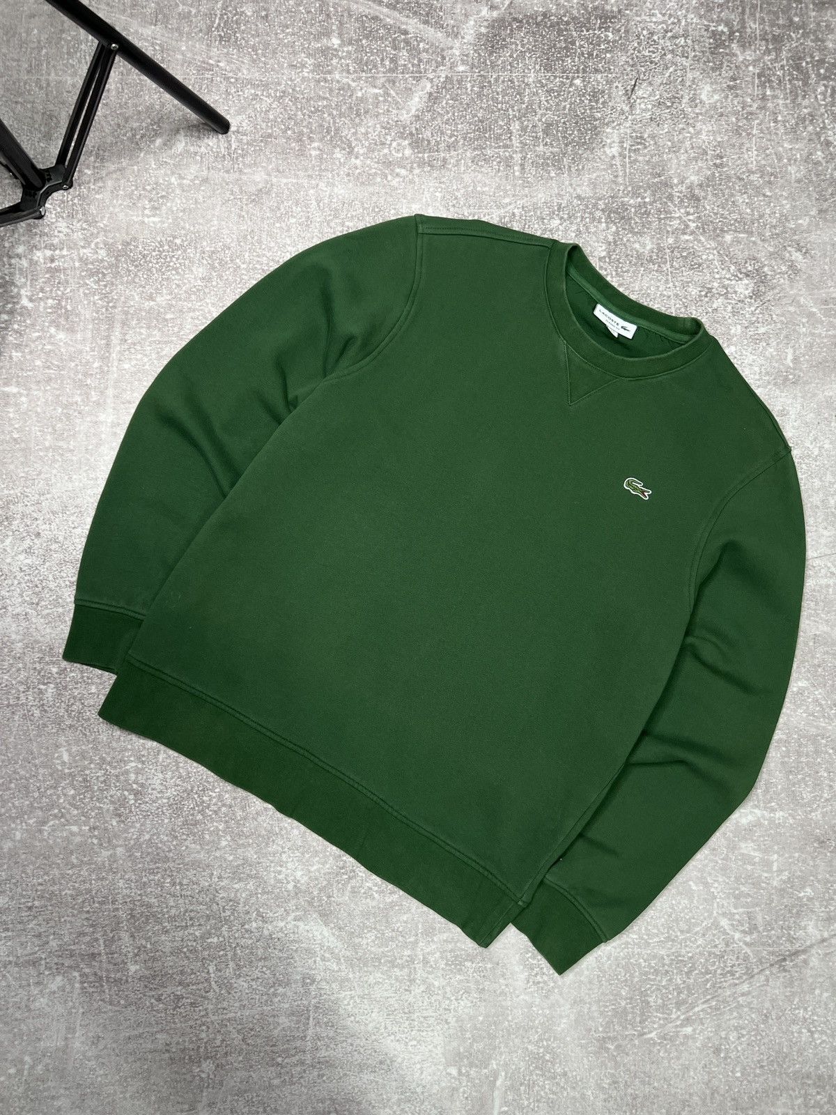 Lacoste Lacoste Sweatshirt size M Size US M / EU 48-50 / 2 - 1 Thumbnail