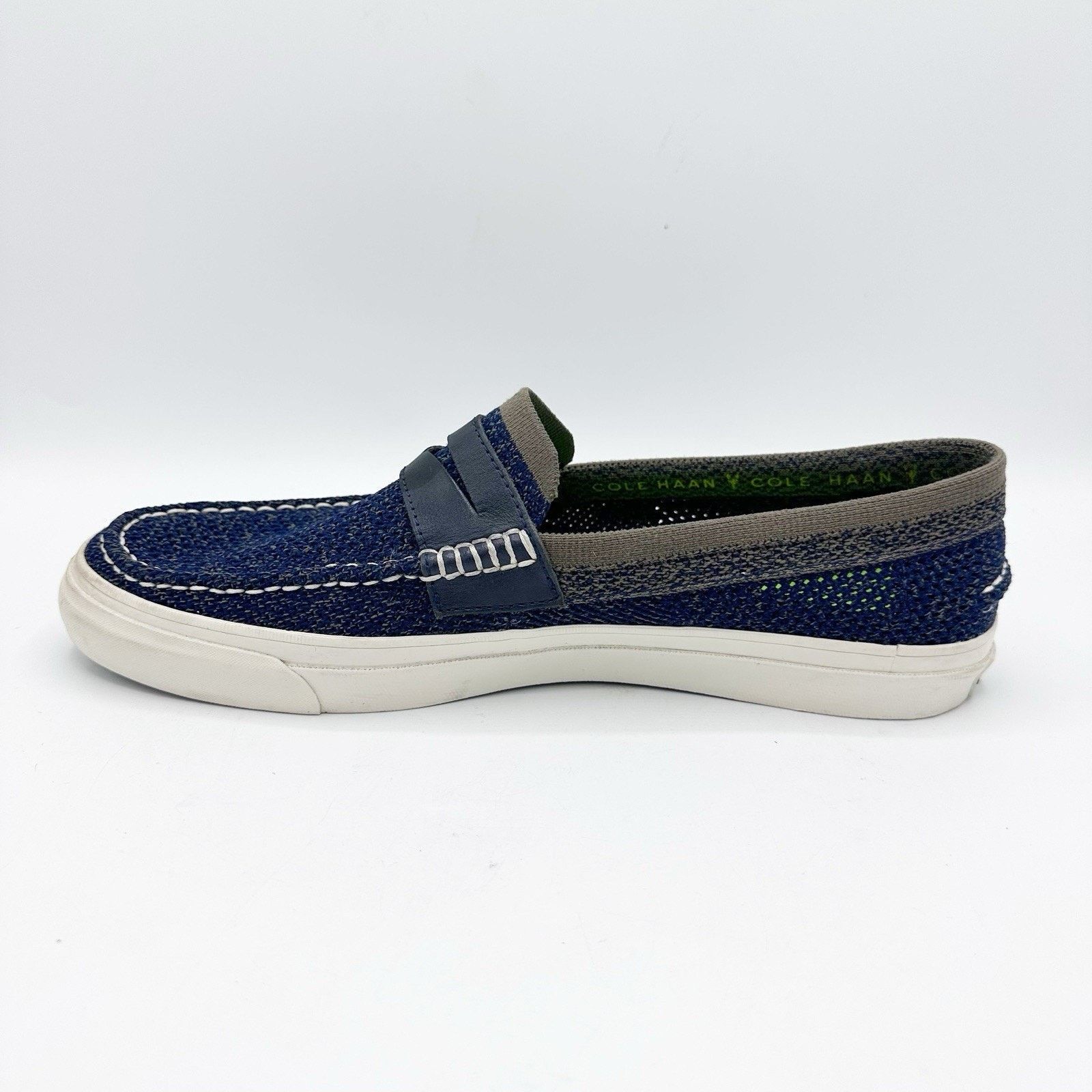 Cole Haan Cole Haan Pinch Weekender Shoes Mens 11.5 Maine Penny Loafer Size US 11.5 / EU 44-45 - 4 Thumbnail