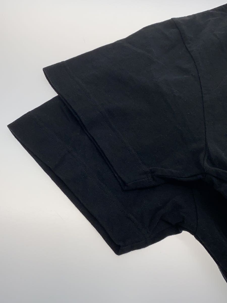 Palm Angels Palm Angels Cotton T-Shirt Black Size US M / EU 48-50 / 2 - 5 Thumbnail