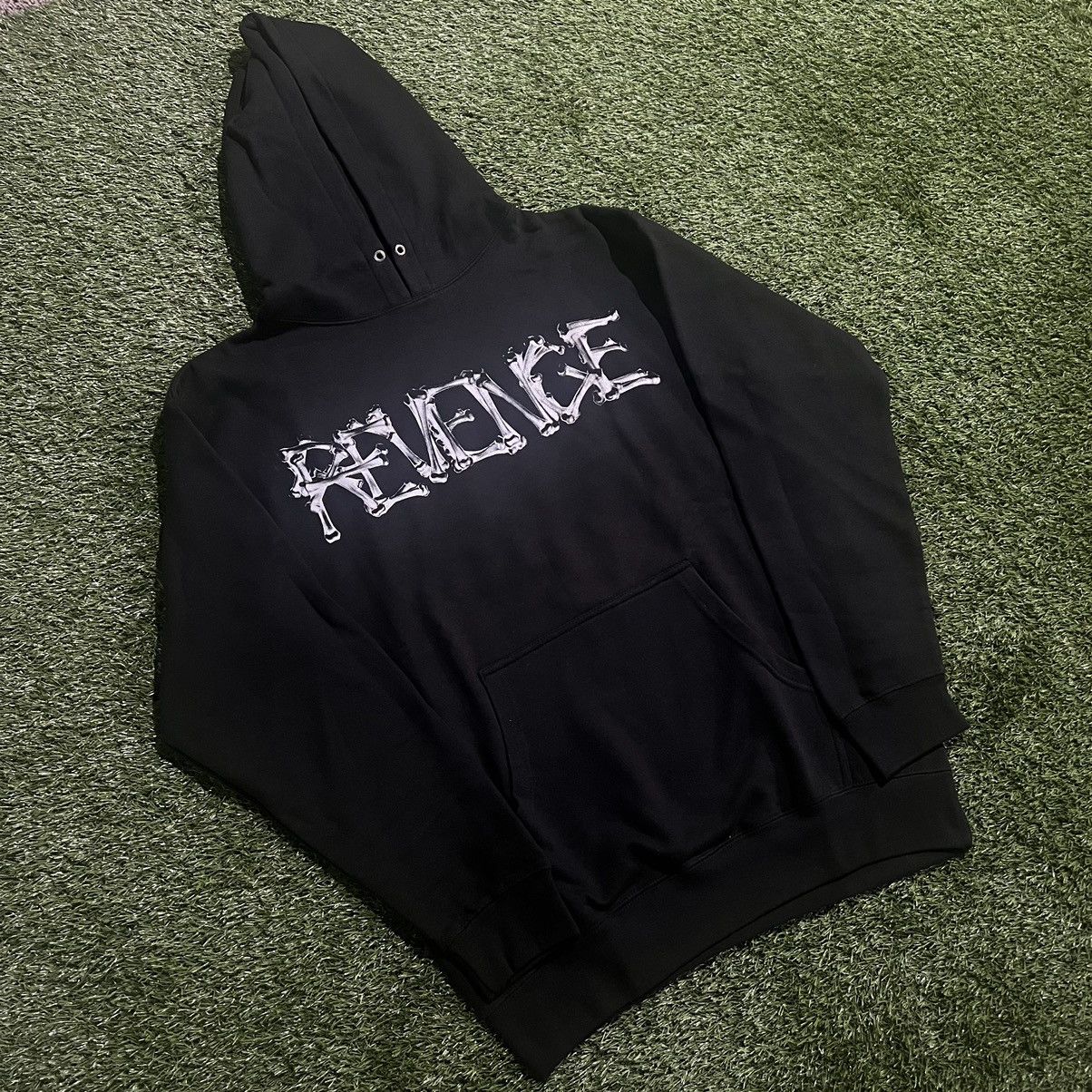 Revenge Lil Durk Hoodie Size Medium