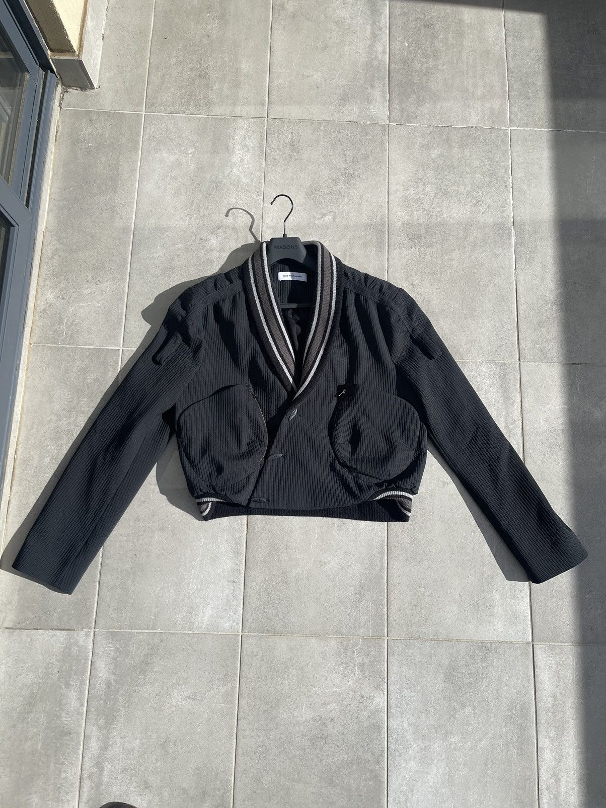 Kiko Kostadinov Valakas Bomber/Blazer | Grailed