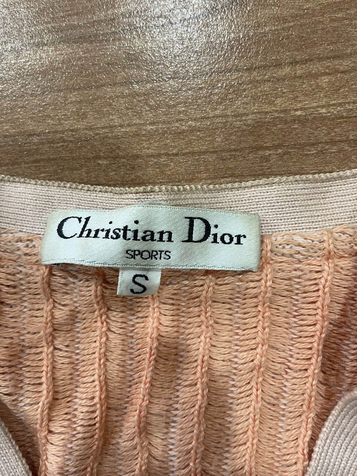 Christian Dior Monsieur Christian Dior vest Size S / US 4 / IT 40 - 4 Thumbnail