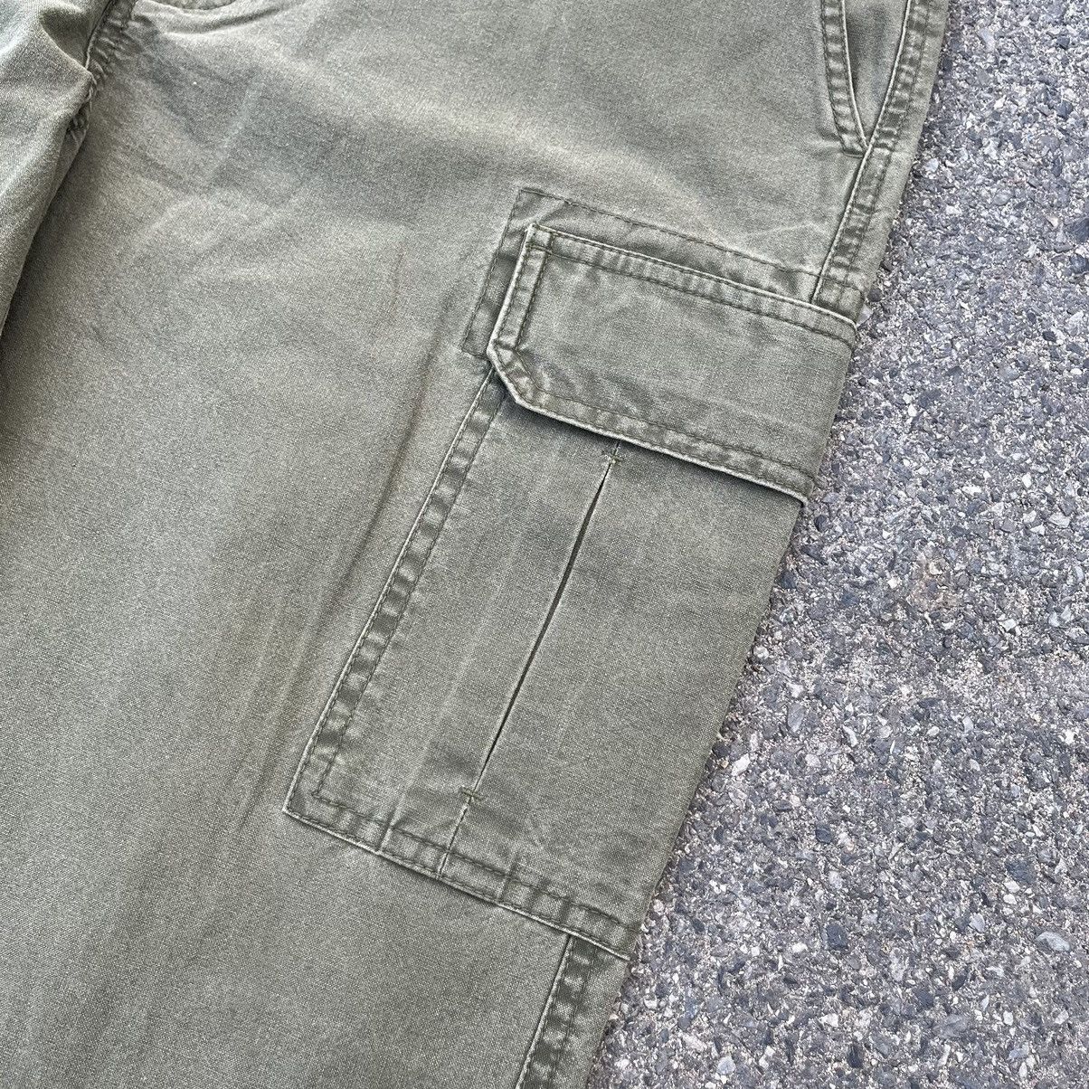 L.L. Bean × The North Face × Vintage Vintage LL Bean Tropic Weight Cargo Pant Size US 33 - 4 Thumbnail
