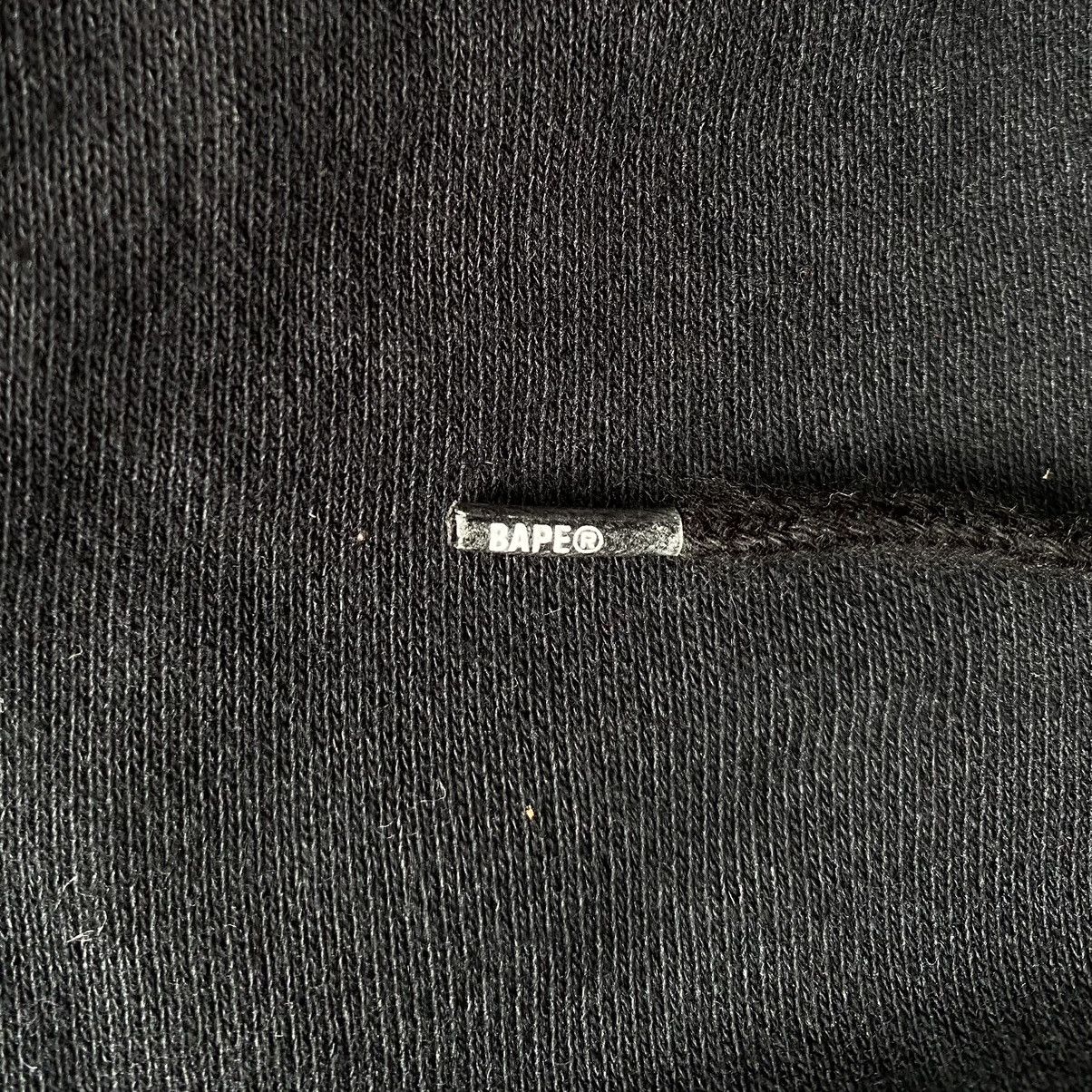 Bape Bape Swarovski logo Hoodie Size US XL / EU 56 / 4 - 7 Thumbnail