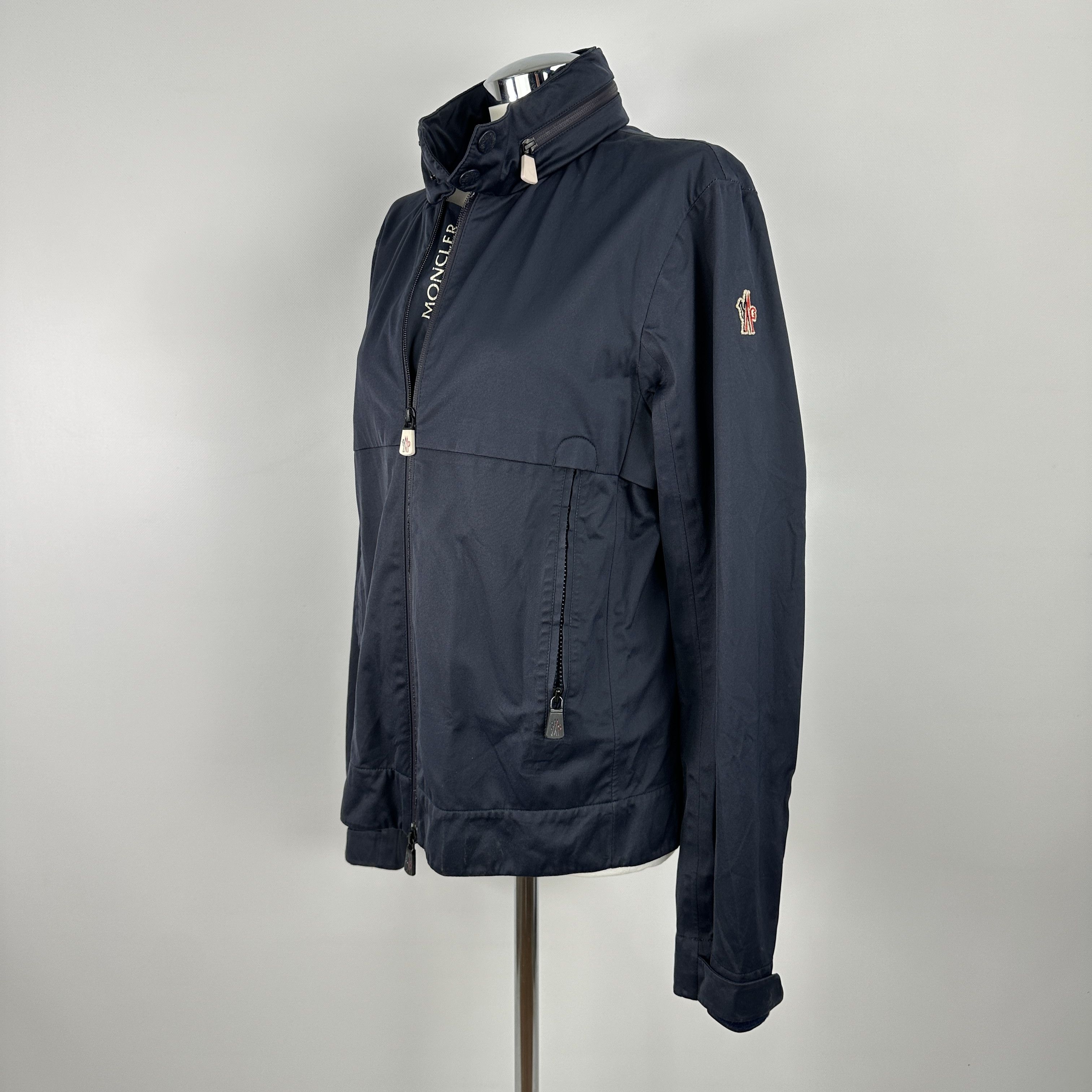 Moncler Grenoble Giacca Moncler Grenoble Sci Nero Fucsia – 3 Size S / US 4 / IT 40 - 1 Thumbnail