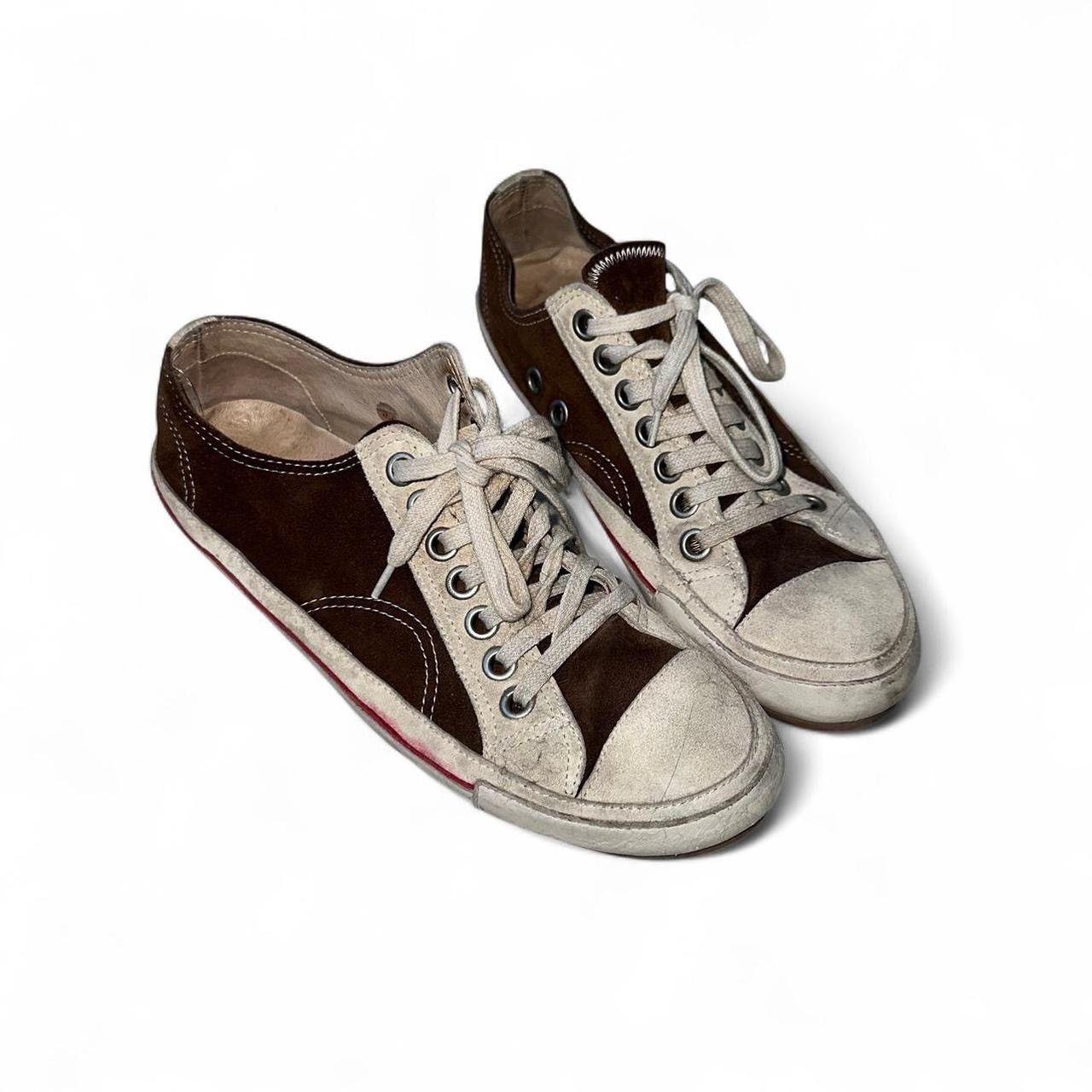 Dries Van Noten Dries Van Noten Vintage Sneakers Size US 6.5 / IT 36.5 - 1 Thumbnail