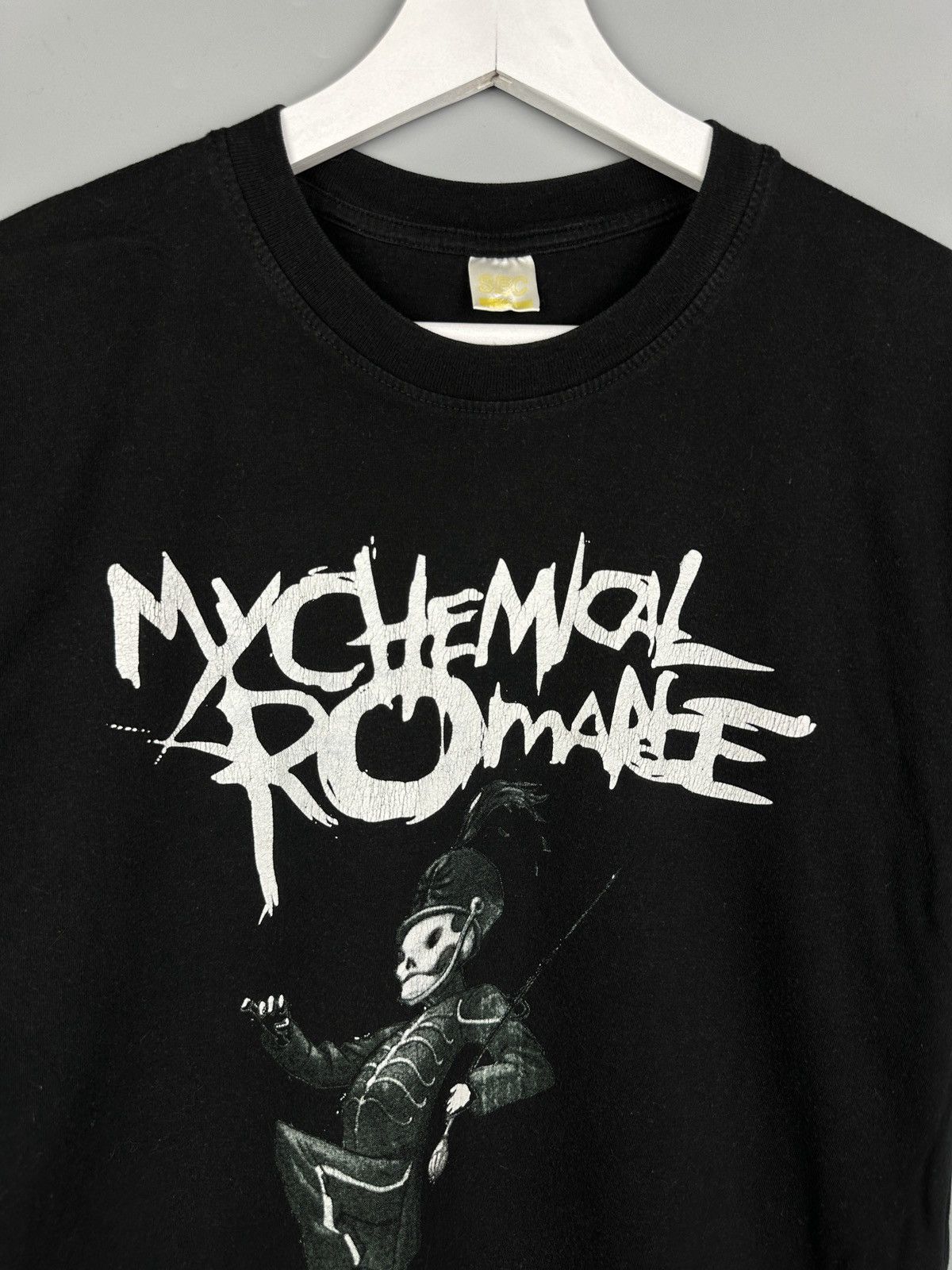 Band Tees Vintage My Chemical Romance MCR Black Parade T Shirt Tee Size US S / EU 44-46 / 1 - 3 Thumbnail
