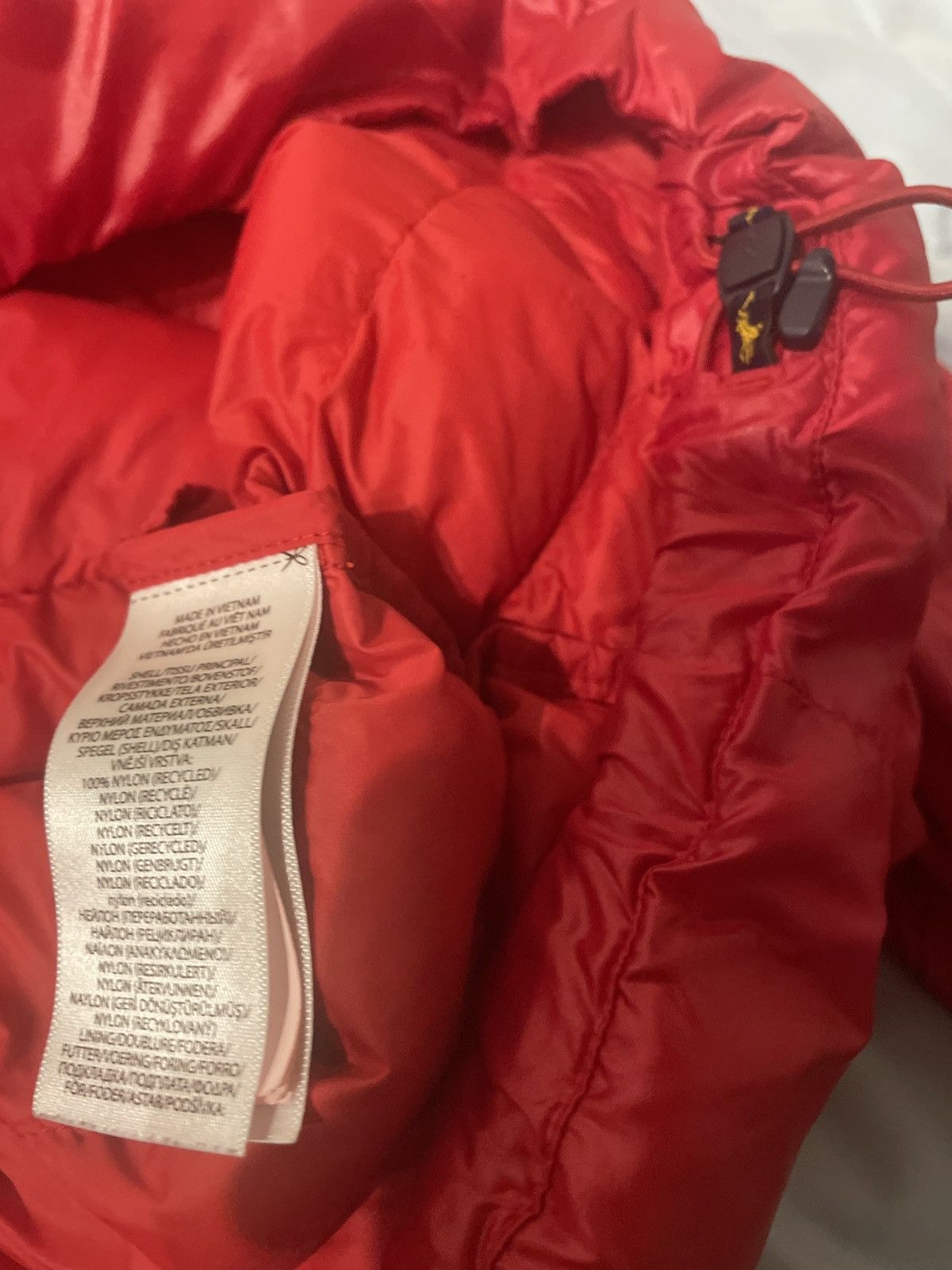 Polo Ralph Lauren Polo Puffer Red Size US M / EU 48-50 / 2 - 5 Thumbnail