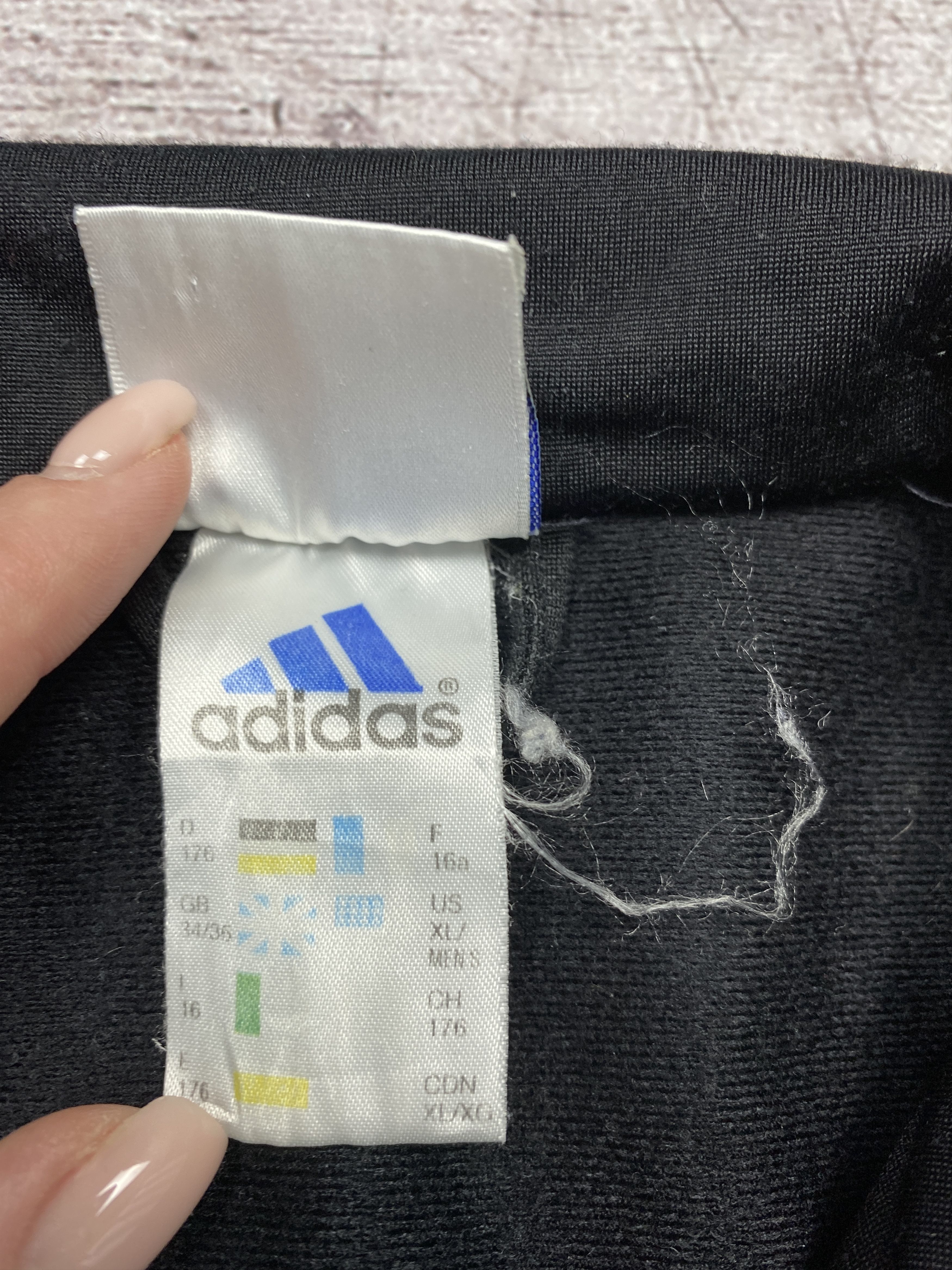 Adidas × Vintage Adidas Adibreak Vintage Mens Track Top Jacket Vest Size US S / EU 44-46 / 1 - 6 Thumbnail