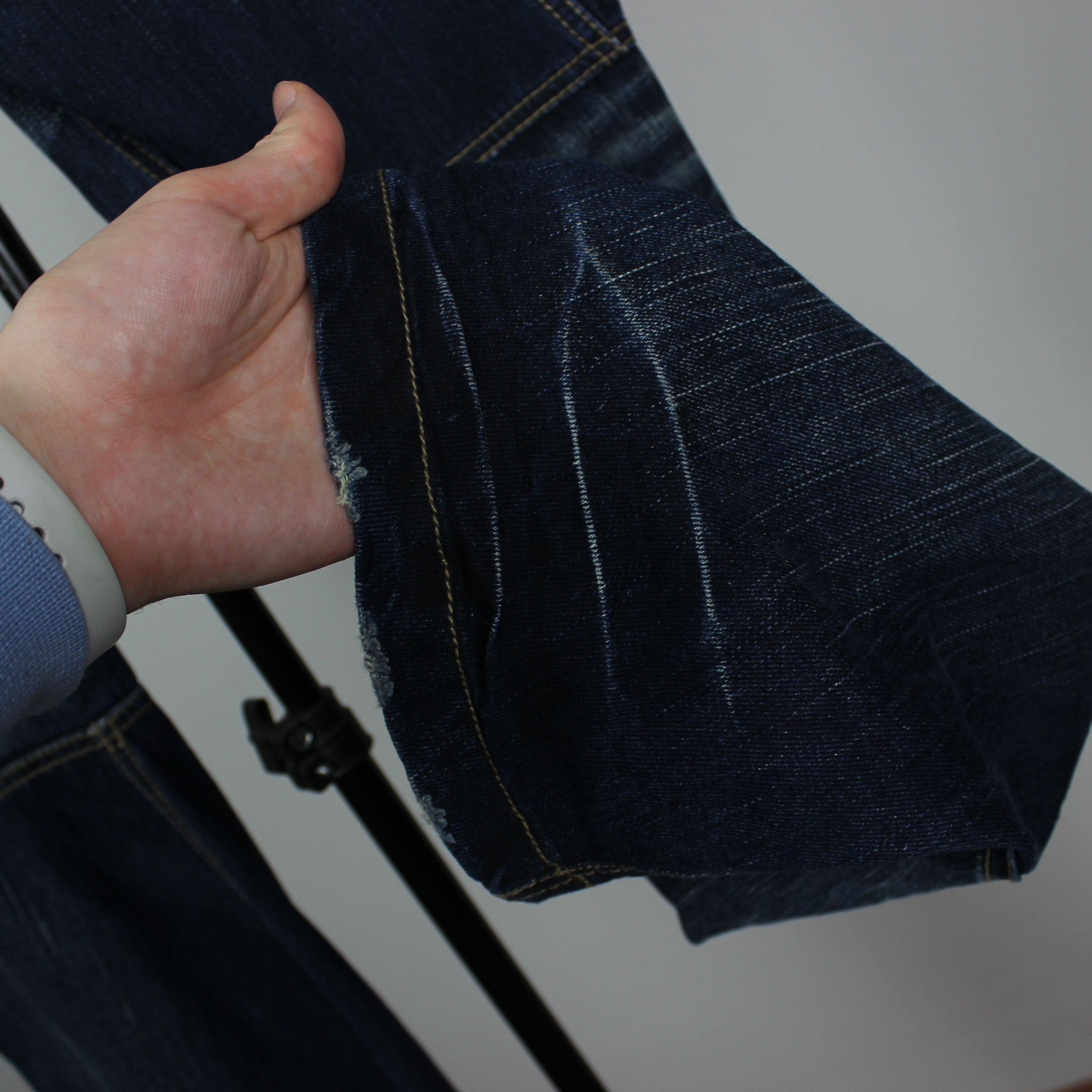Vintage Vintage y2k Tough Jeansmith Japanese Style Denim Pants Size US 36 / EU 52 - 10 Thumbnail