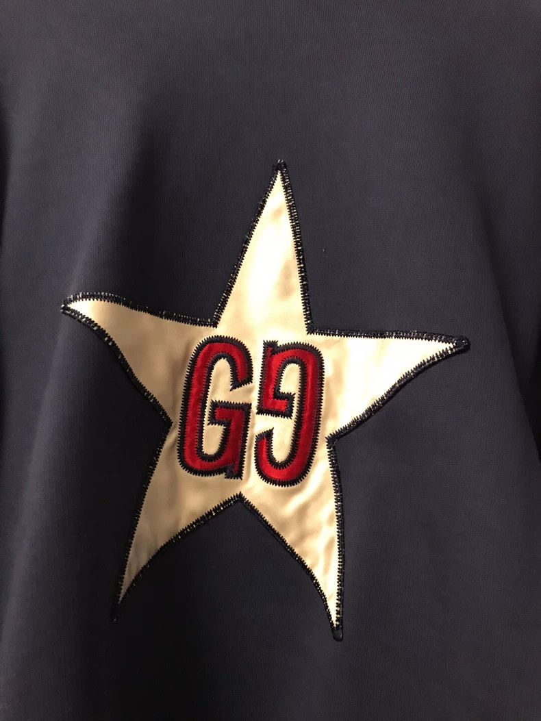 Gucci Gucci Hoodies 2501-Nextarrow Size US XS / EU 42 / 0 - 3 Thumbnail