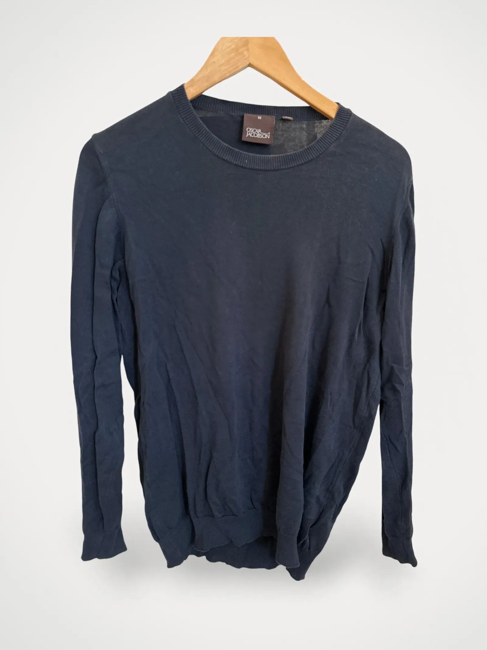 Oscar Jacobson Oscar Jacobson Cardigan Size US M / EU 48-50 / 2 - 1 Thumbnail