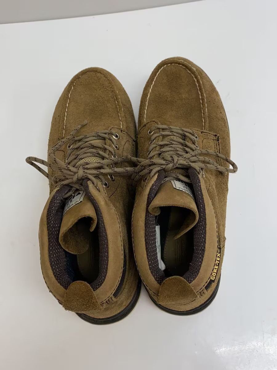 Visvim Gore-Tex Suede Leather Boots Size US 9.5 / EU 42-43 - 3 Thumbnail